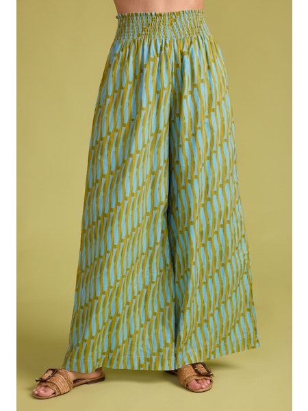 Piper Pant - Provence | Double A