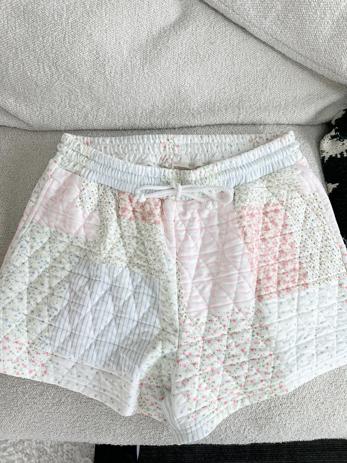 Lillian Short | Sunkissed Coconut