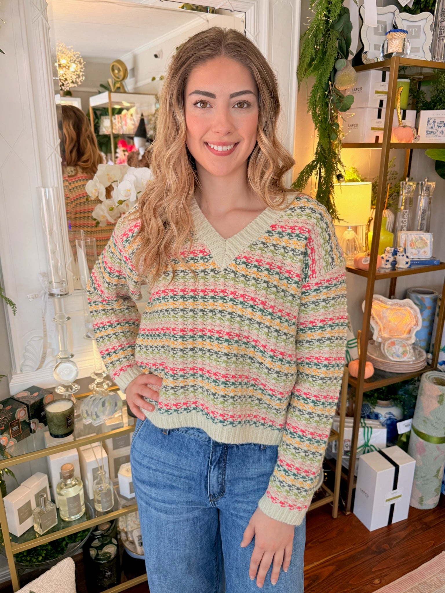 Madison Sweater