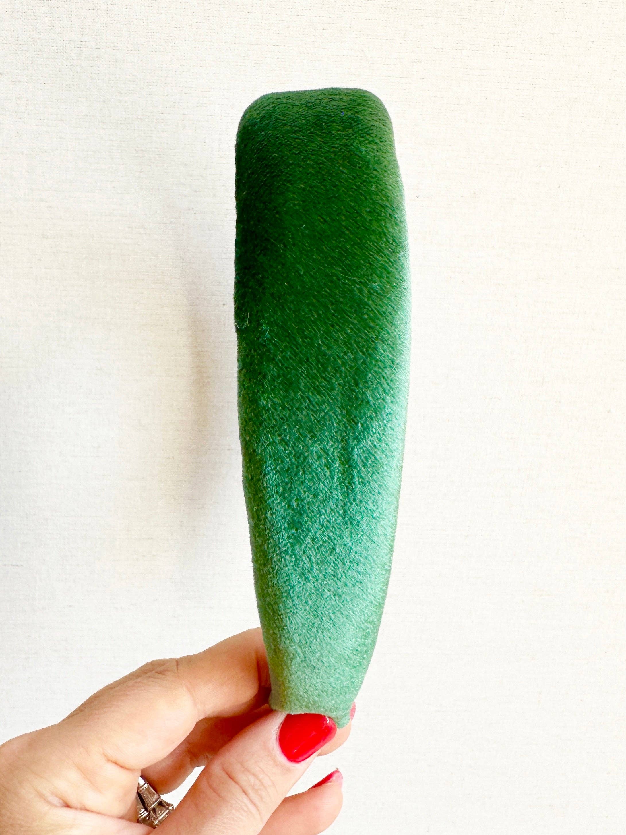 Green Duchess Headband