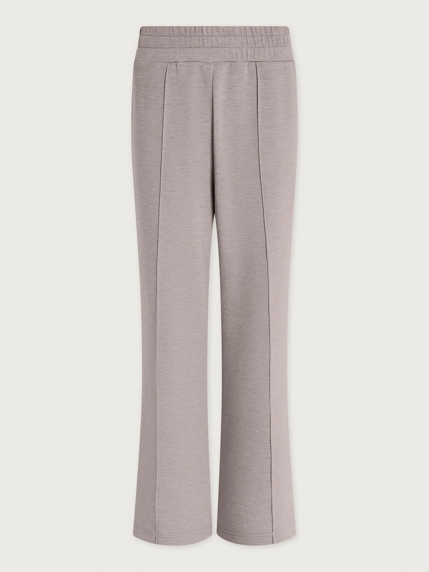 The Wide Leg Pant (30") - Taupe Marl | Varley