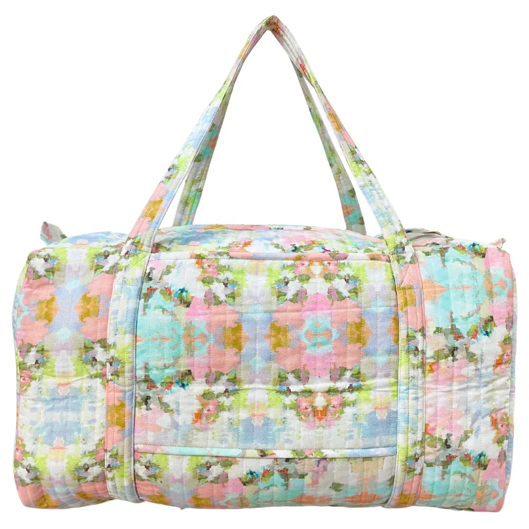 Weekender Duffle Bag | Laura Park