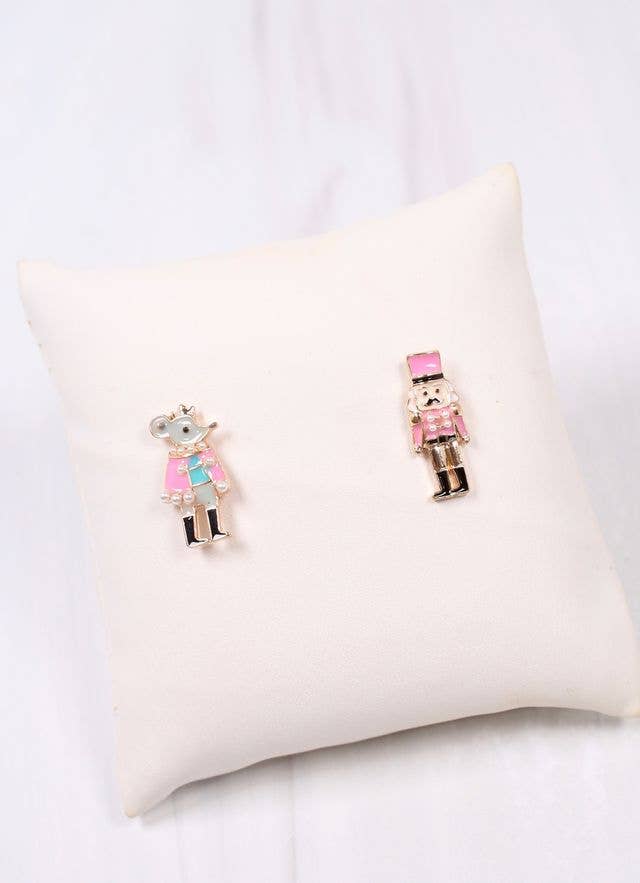 Nutcracker Suite Dreams Earring