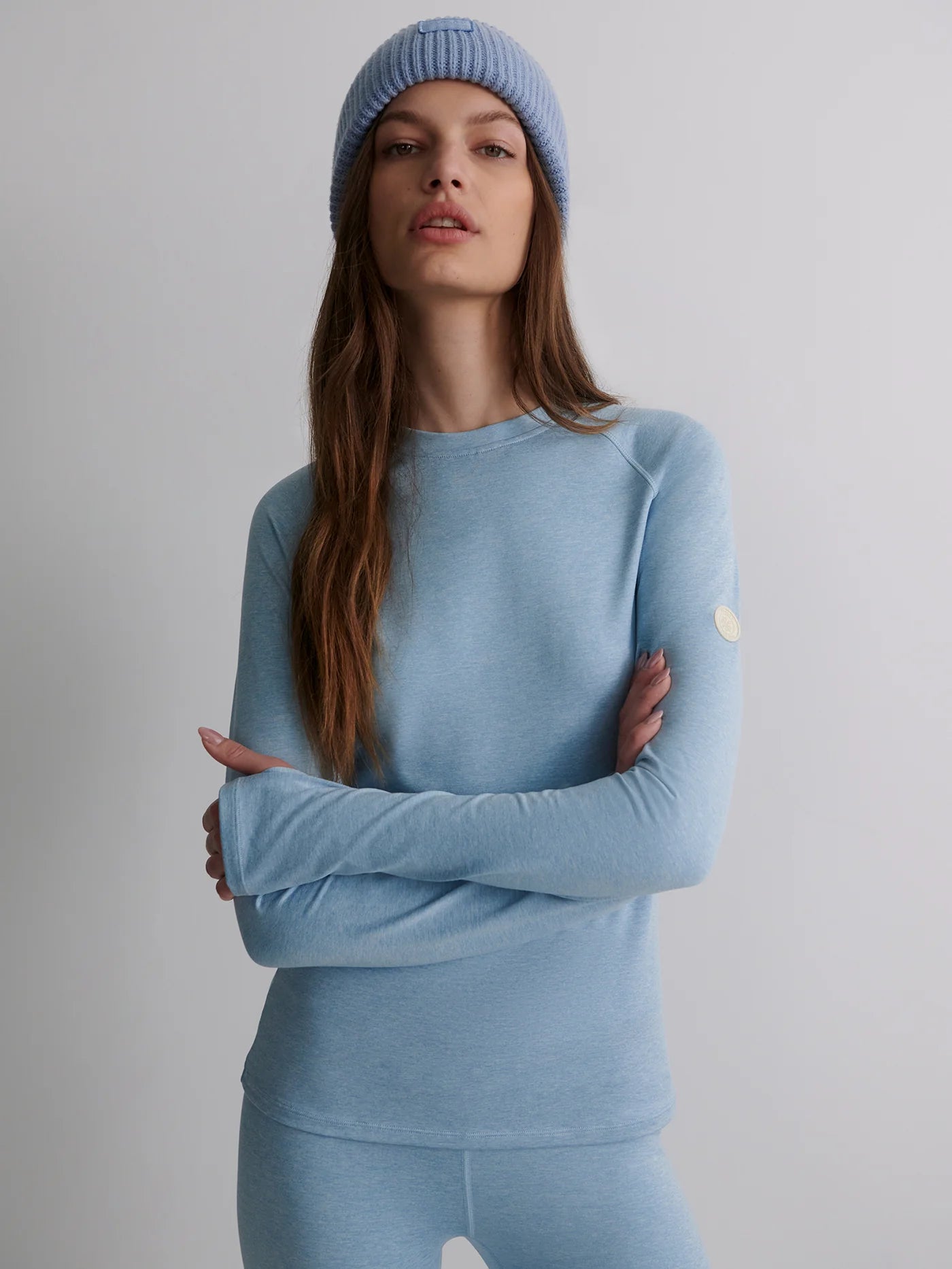 Always Warm Crew Neck Baselayer | Varley