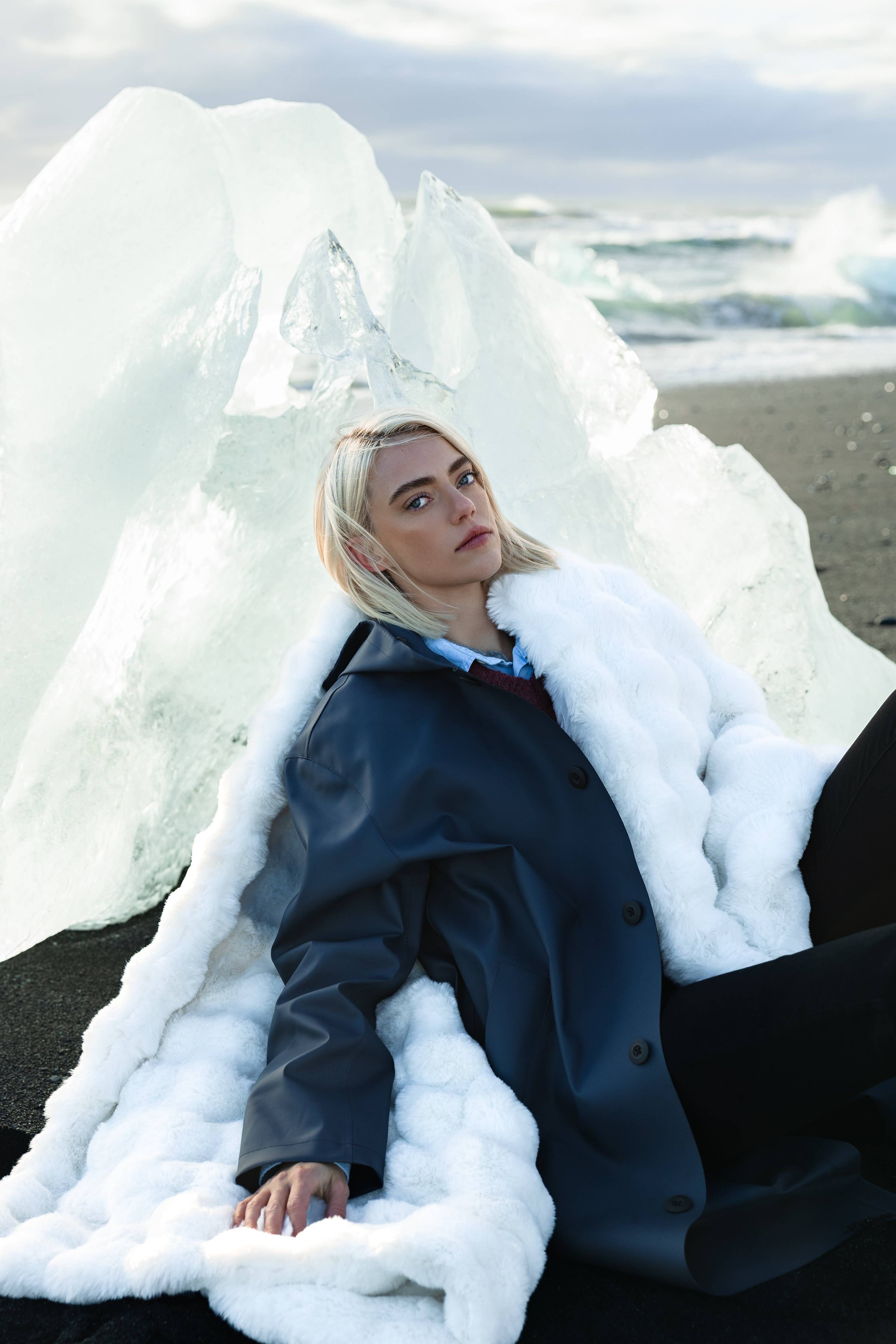 Snow White (Weighted) | Lola Blankets