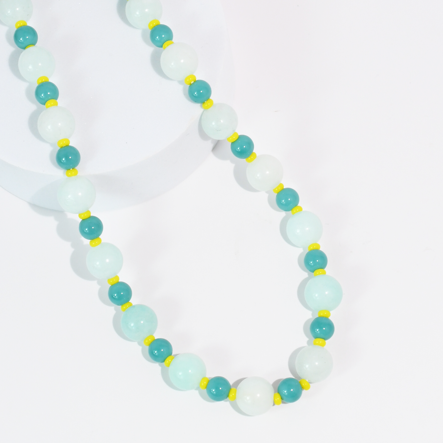 Ocean Bubbles Necklace