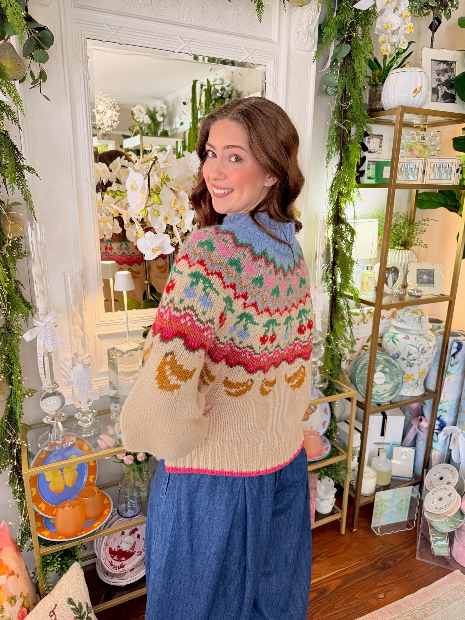 Favorite Things Sweater | Sunshine Tienda