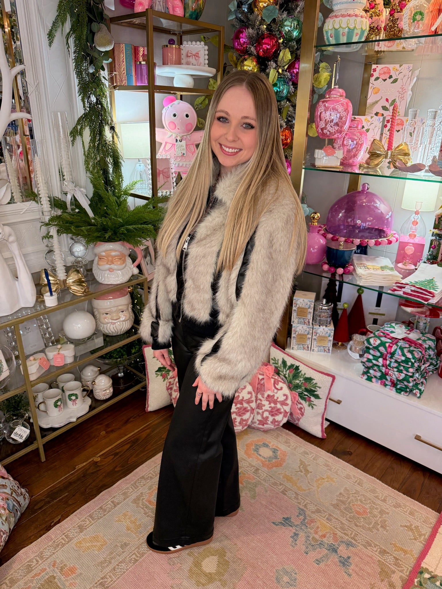 Charmaine Jacket | Steve Madden