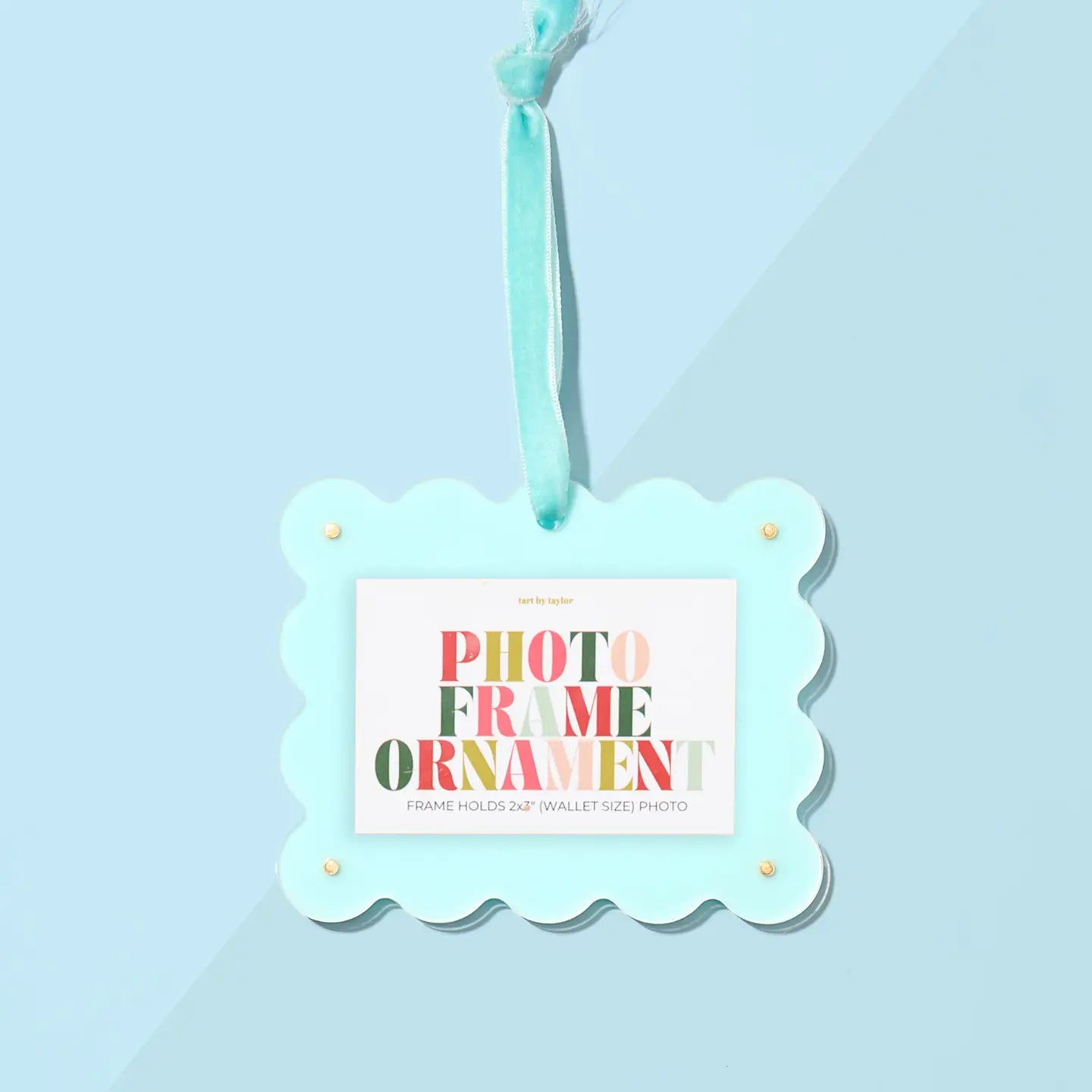 Frame Ornament | Tart By Taylor