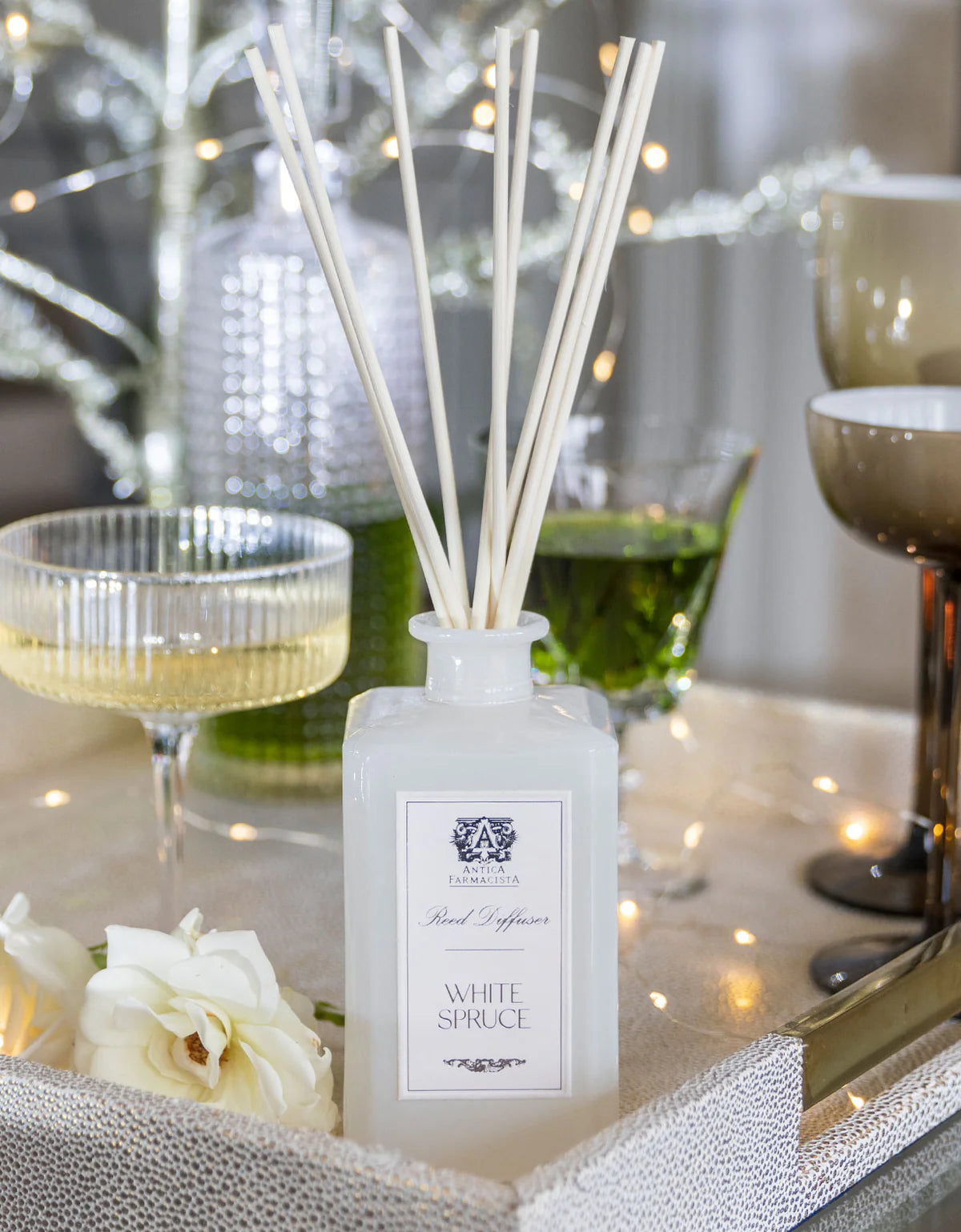 White Spruce Reed Diffuser 320ML