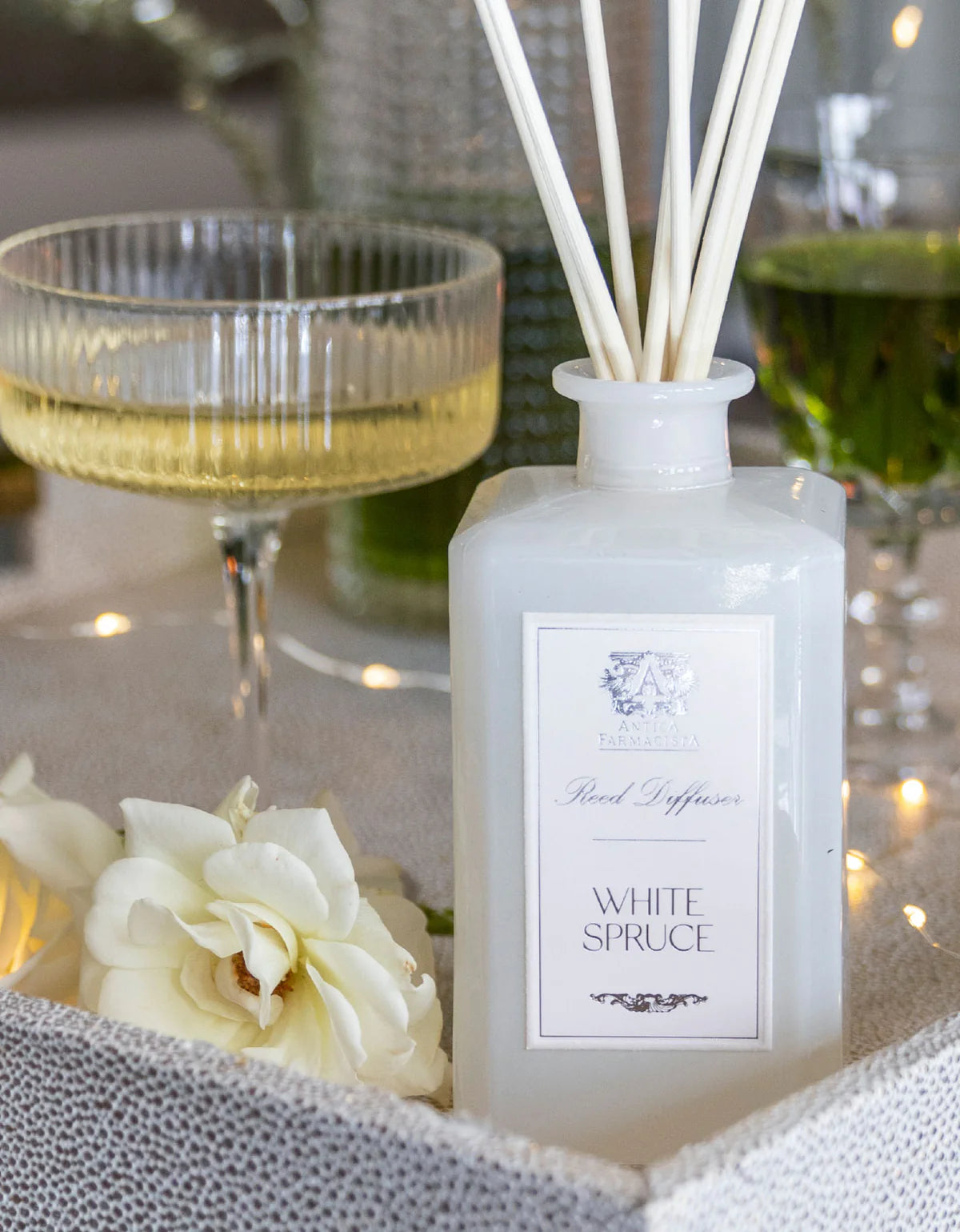 White Spruce Reed Diffuser 320ML