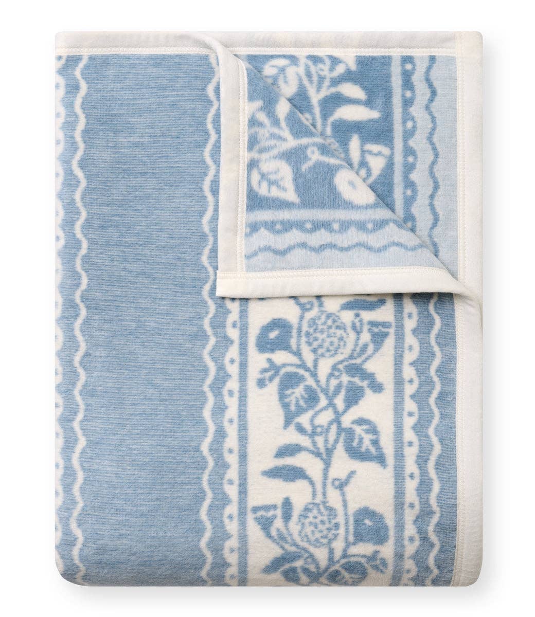 Clara Stripe Blanket | ChappyWrap