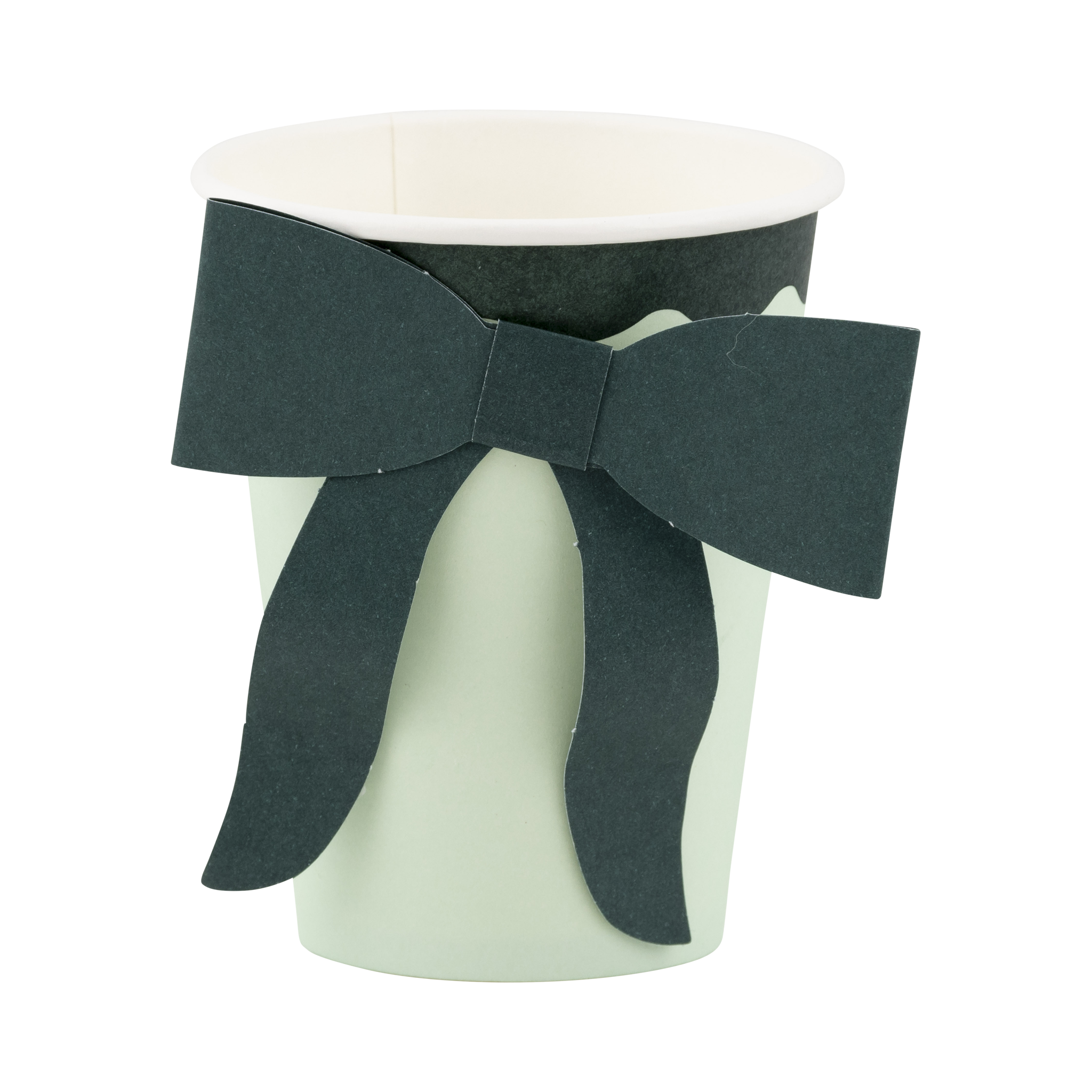 Bow Paper Cups