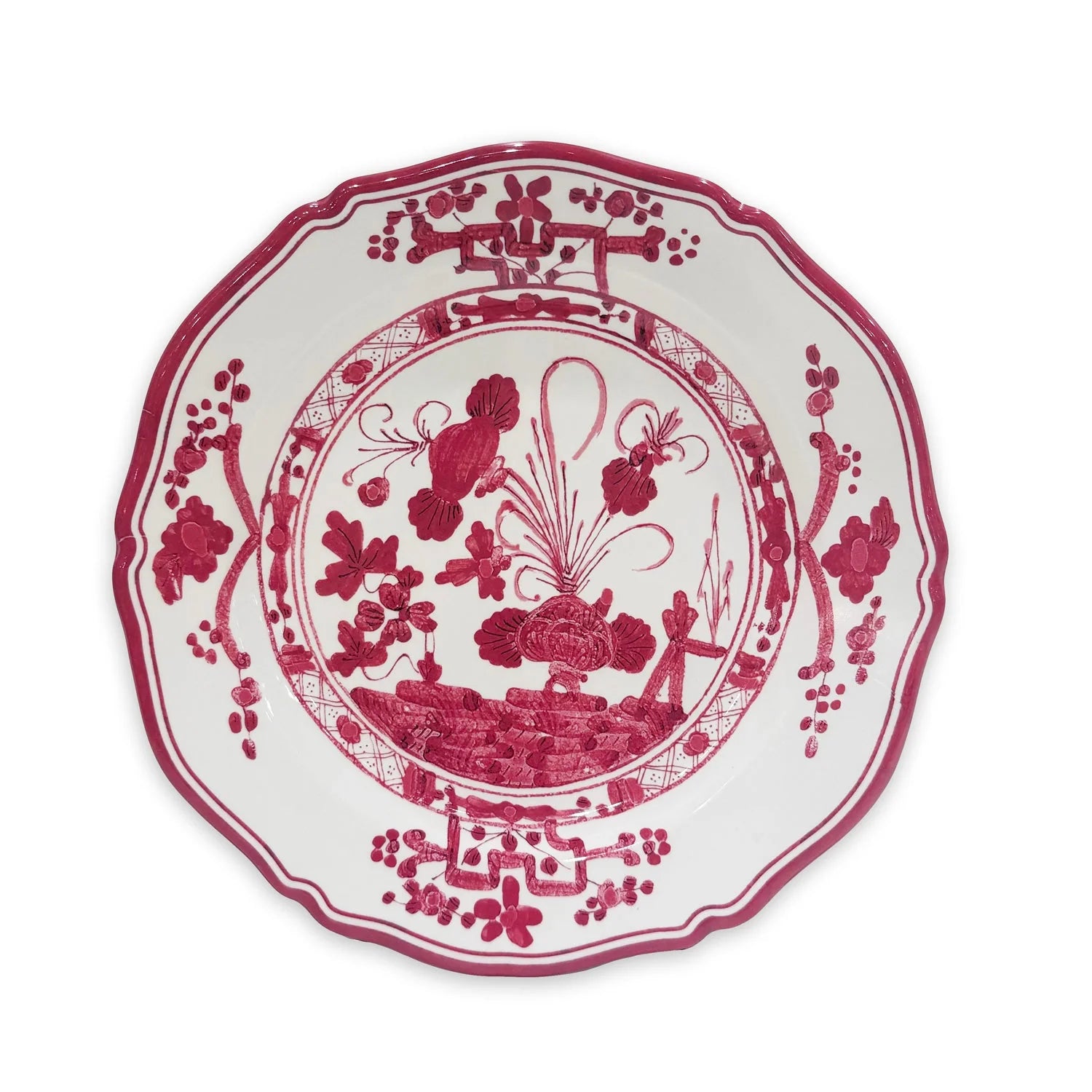 Faenza Dinner Single Plate (11")
