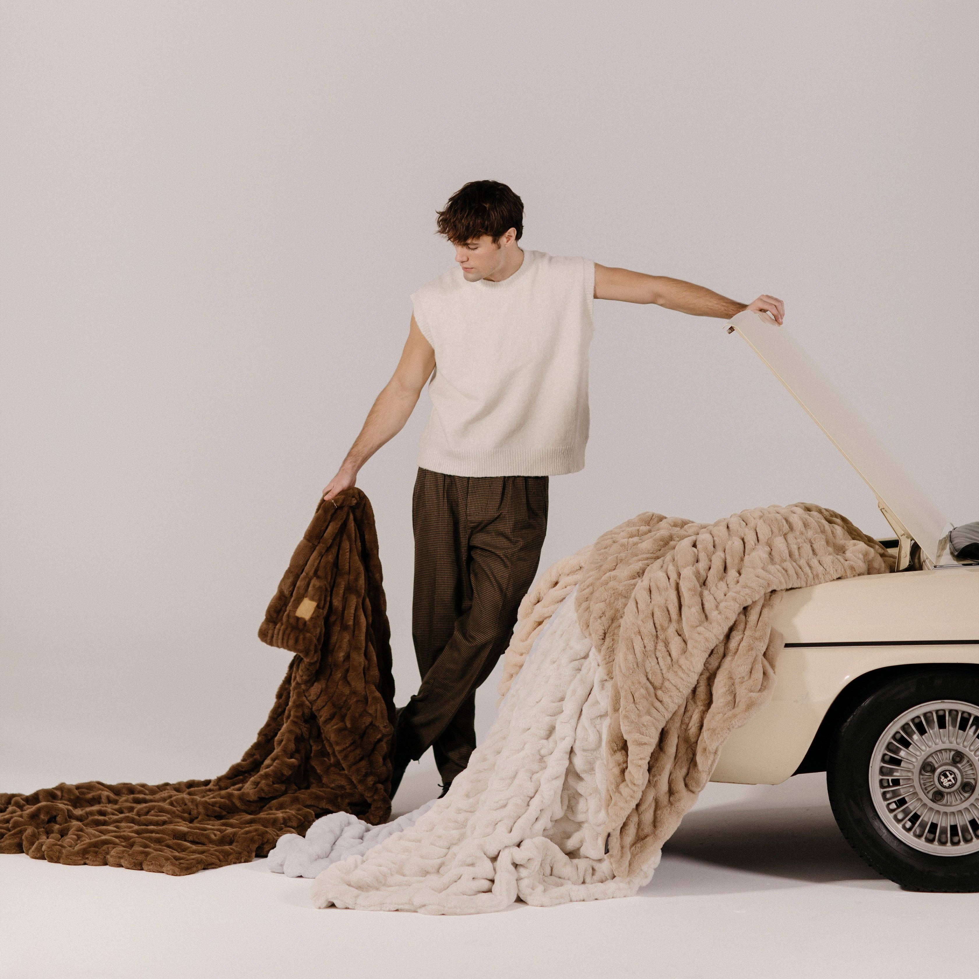 Driftwood | Lola Blankets