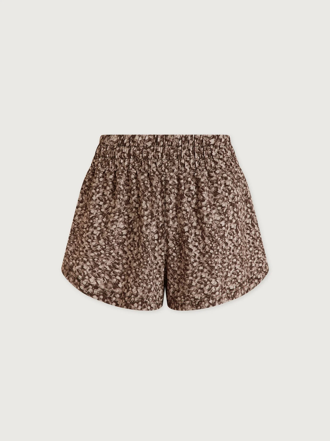 Kallin Running Short (3") - Dappled Floral | Varley