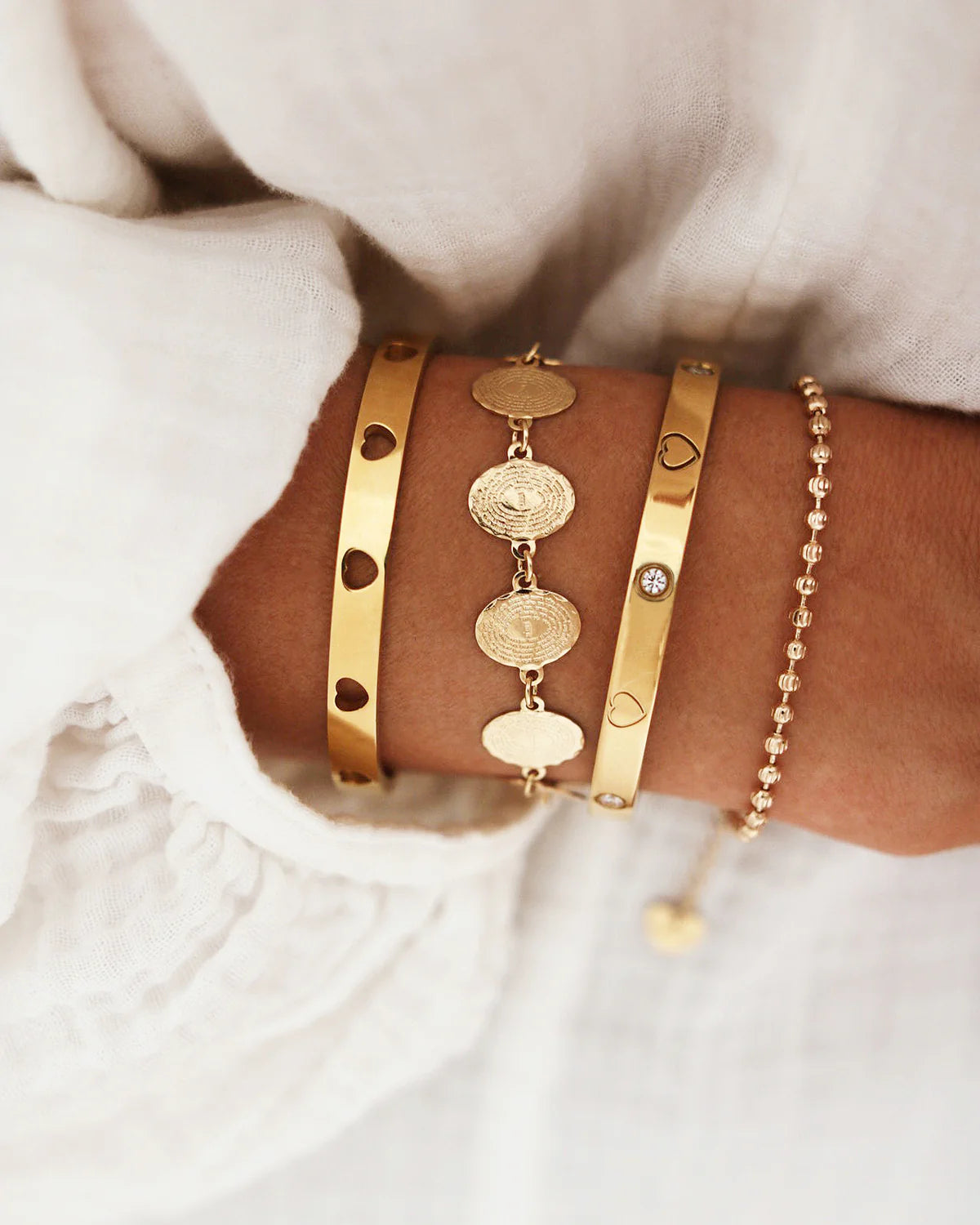 Blessing Bangle | Bracha