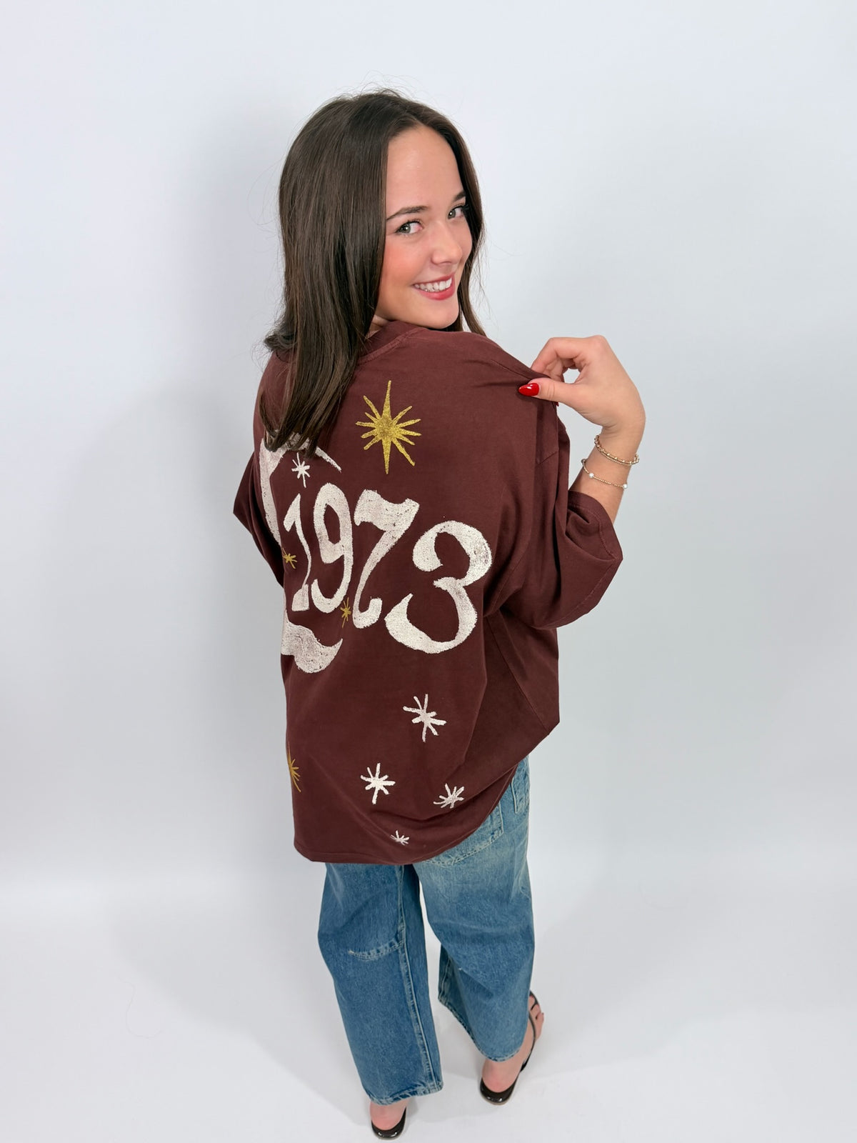 Fleetwood Mac 1973 Doodle OS Tee | Daydreamer