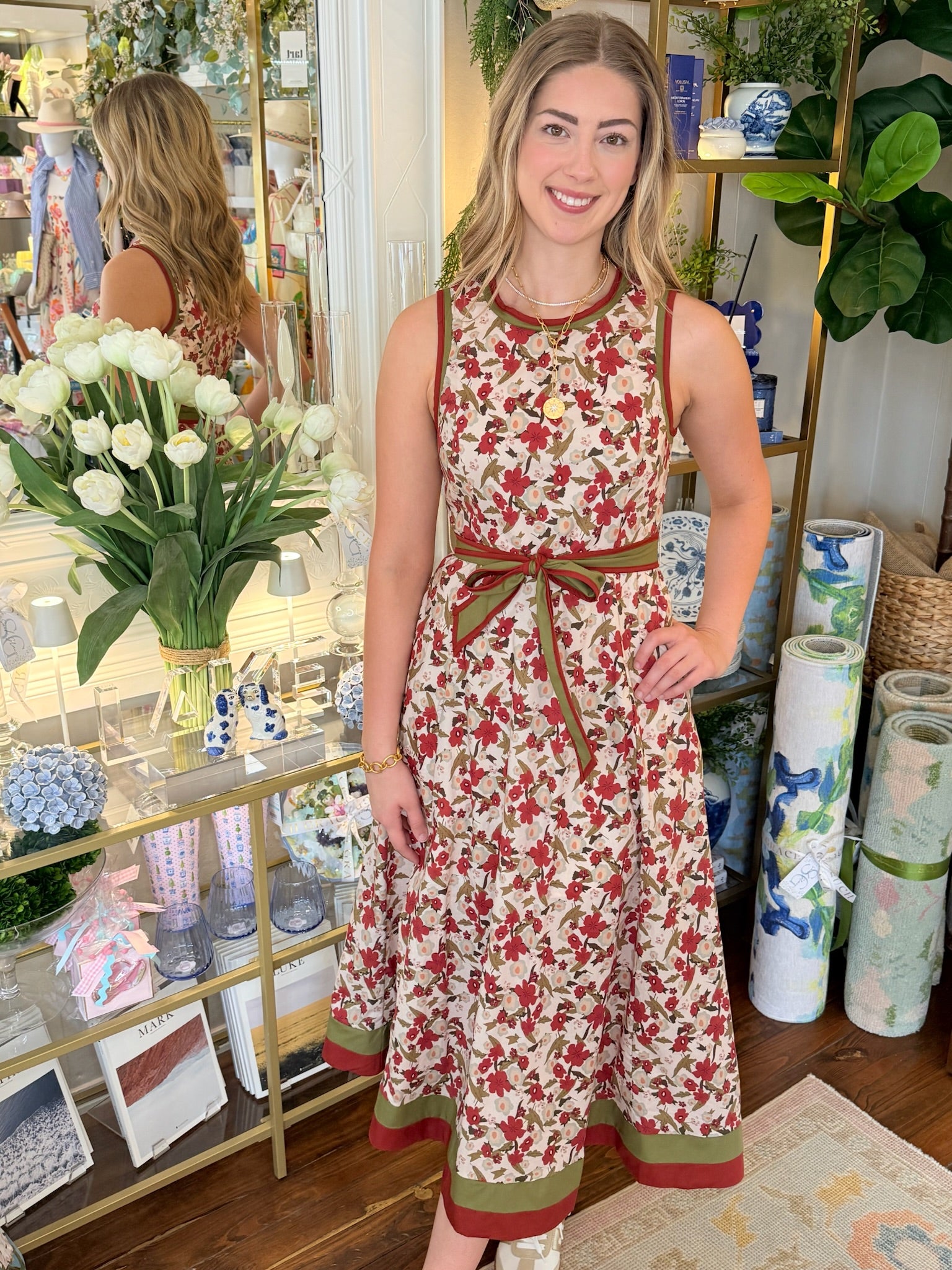 Felicity Dress