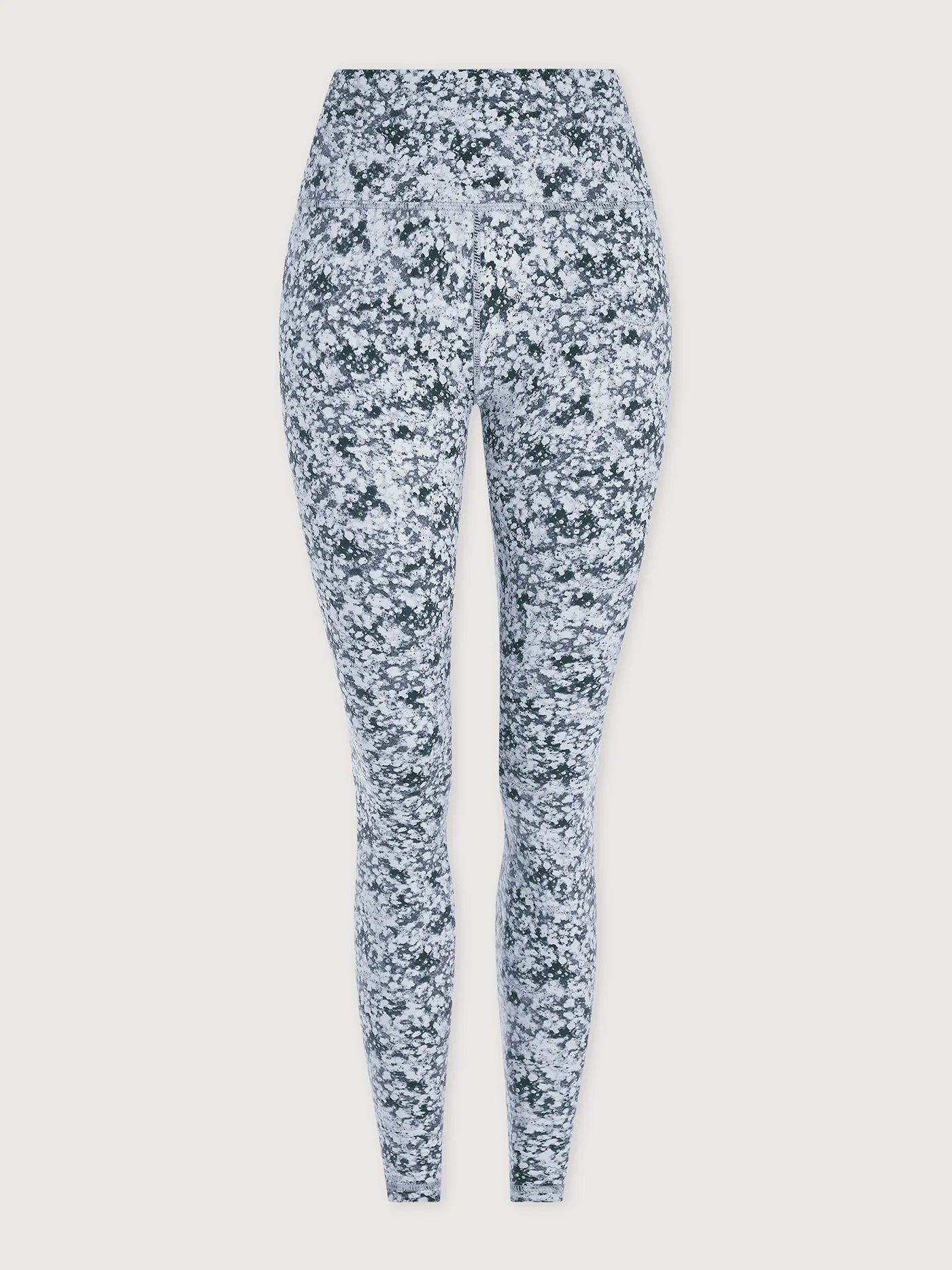 Always High Rise Legging (25") - Blue Meadow | Varley