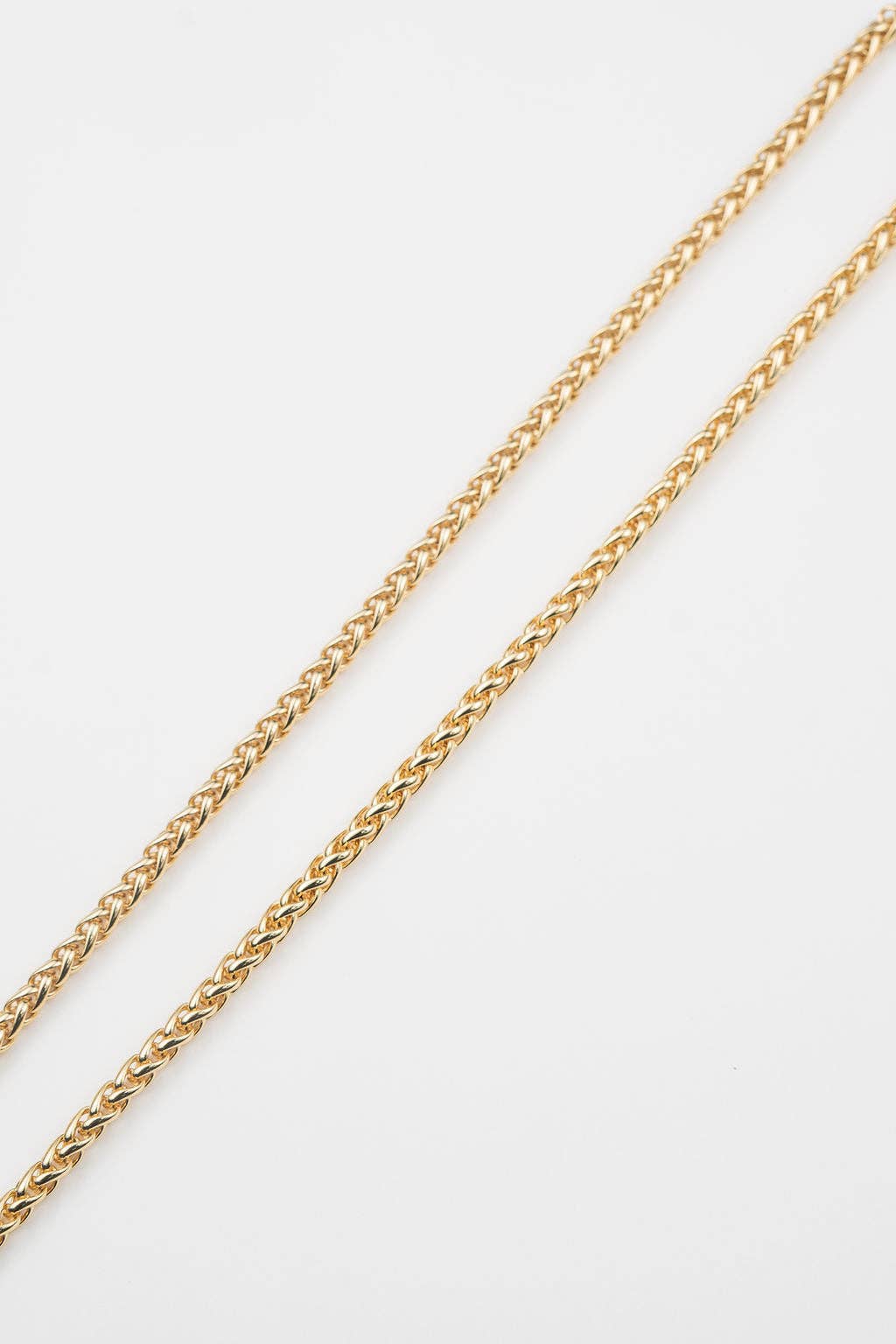 Knotted Necklace Mini