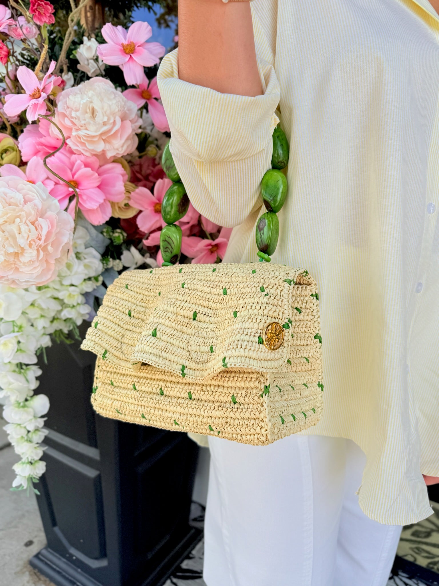 Muse Mini Bag | Maki Palmaza