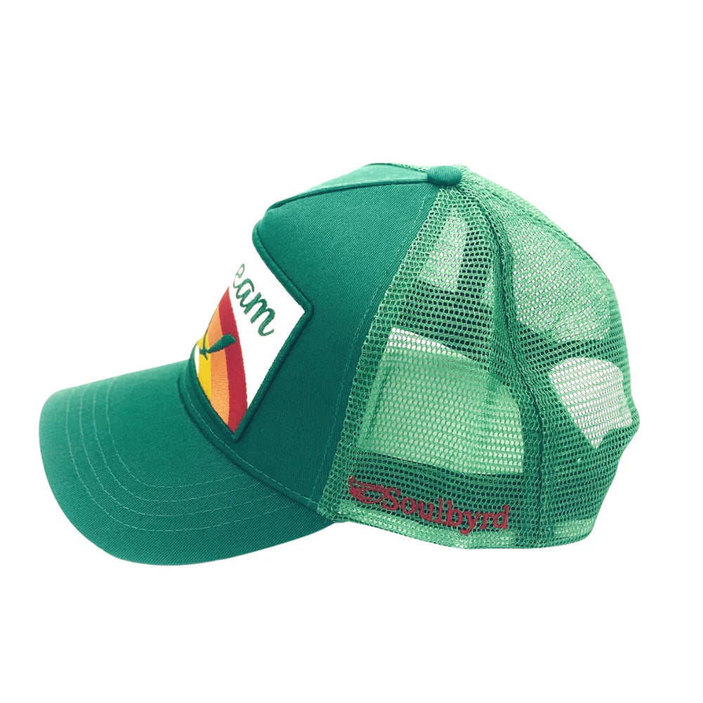 Dream Trucker | Soulbyrd