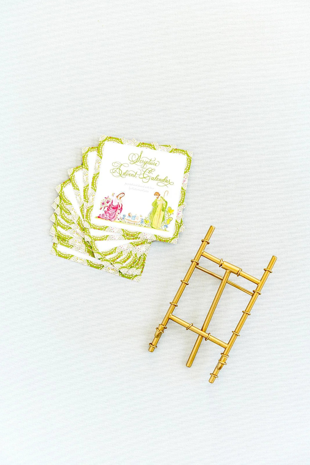 Advent Scripture Cards | Catherine Cartie