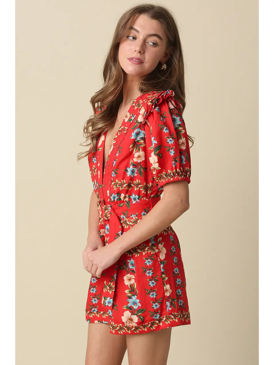 Aria Romper