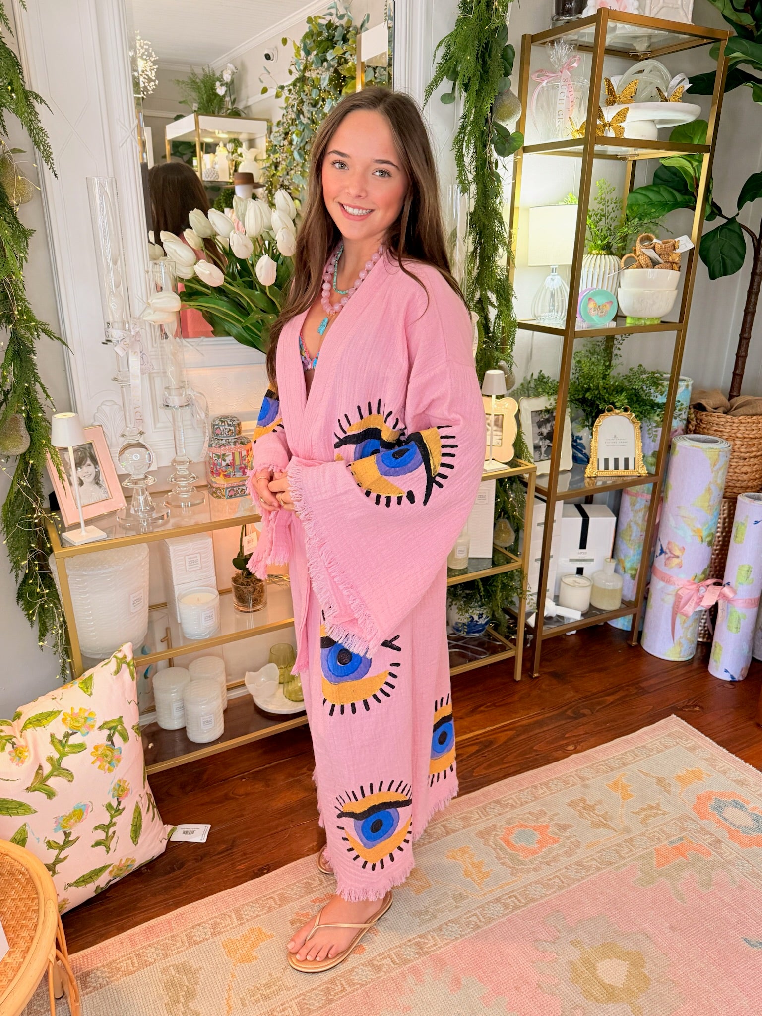 Turkish Kaftans