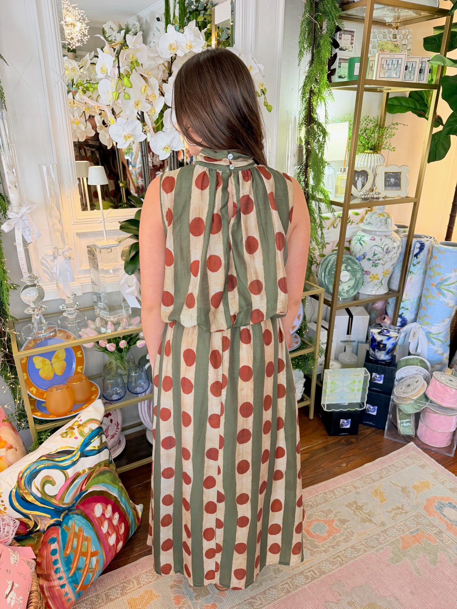 Just Between Us Dress