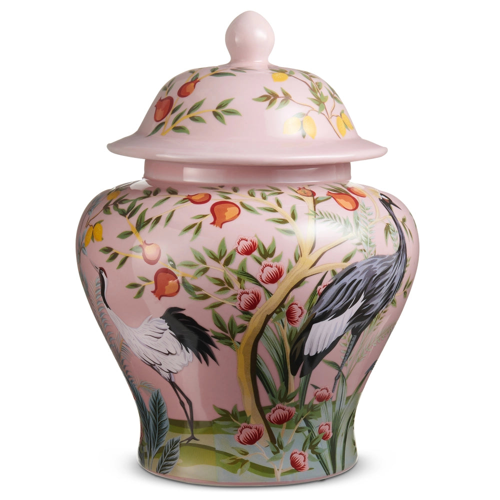 Citrus Ginger Jar (16")