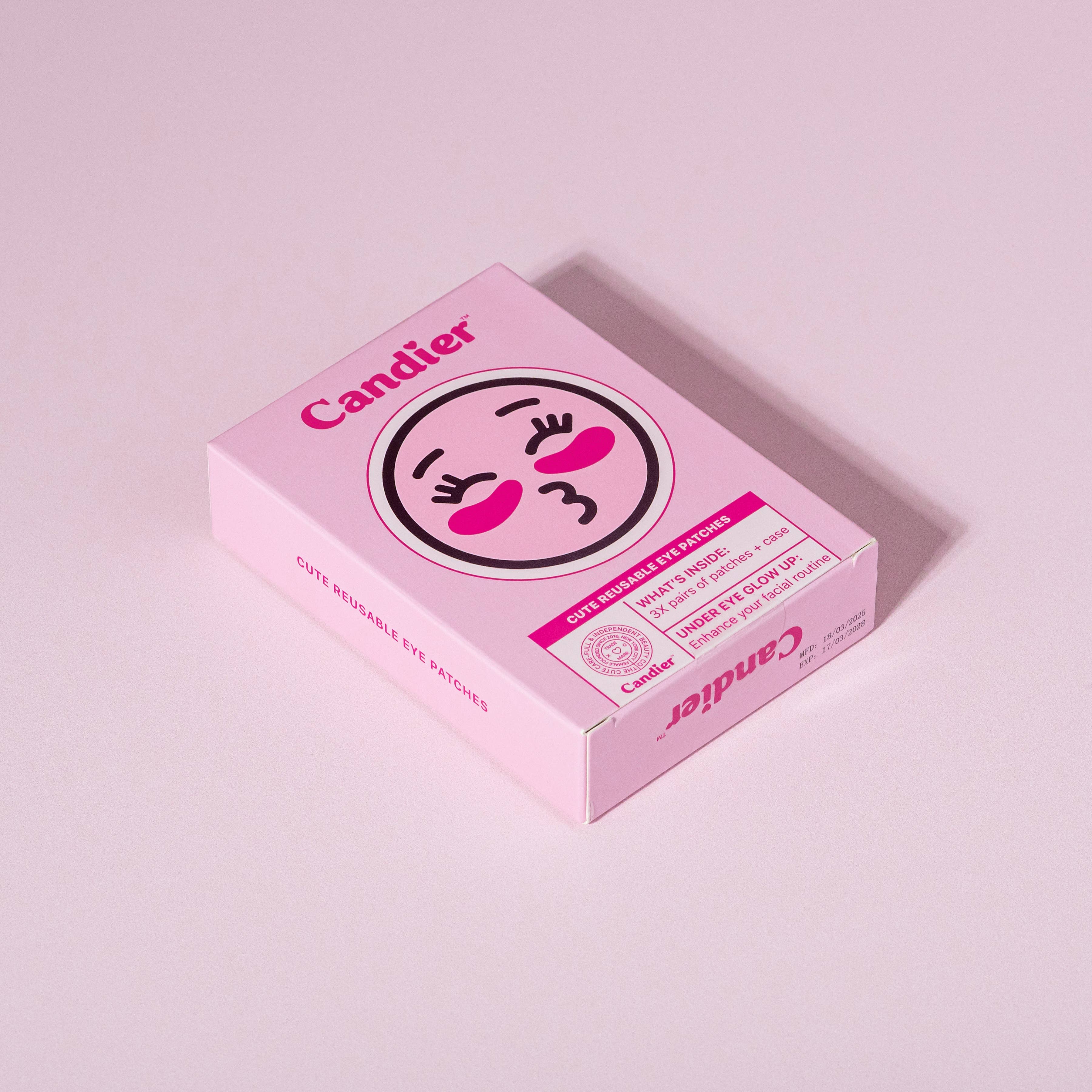 Under Eye Masks | CANDIER