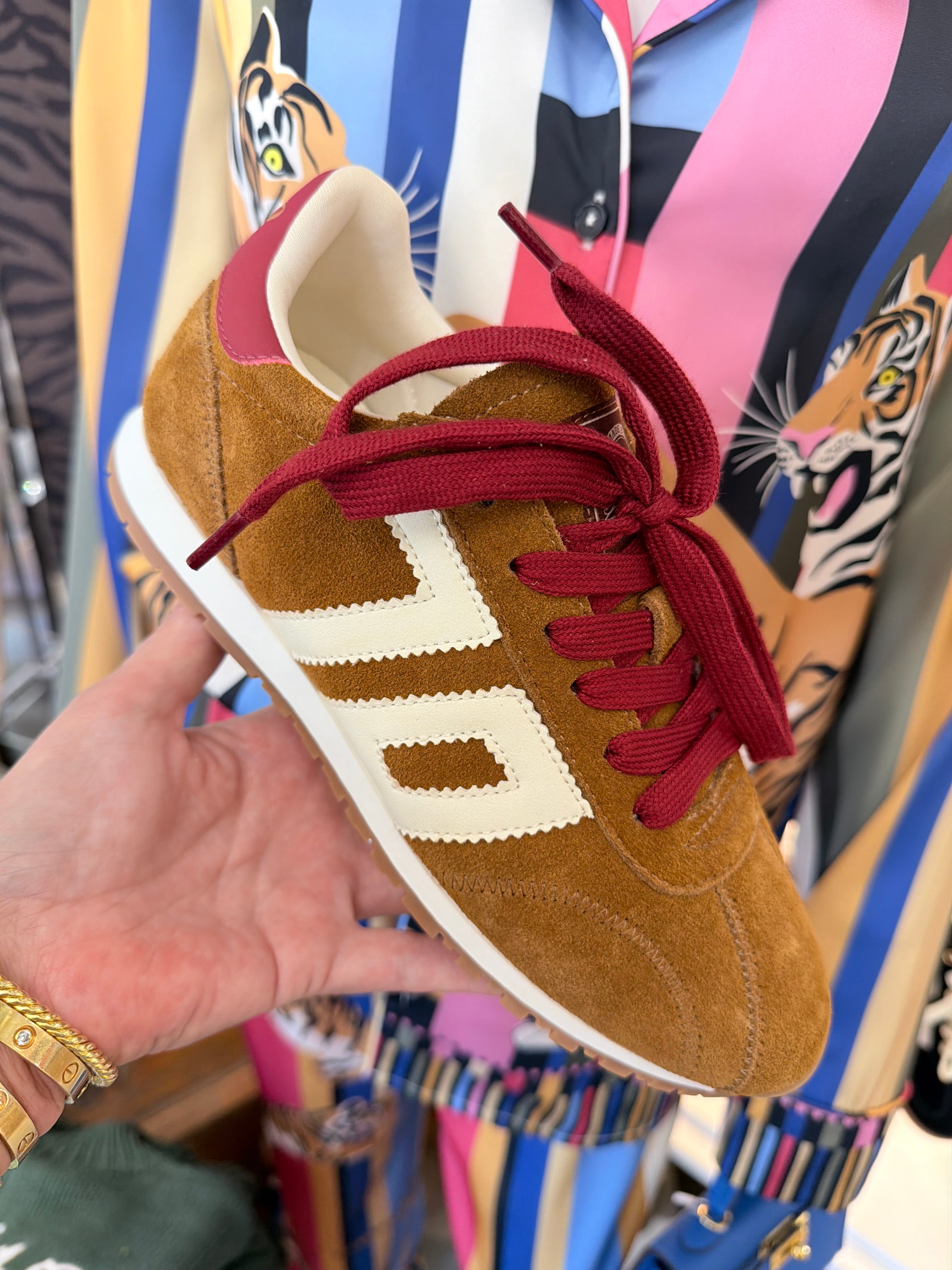 Back 70 | Asian W26 - Tobacco Butter