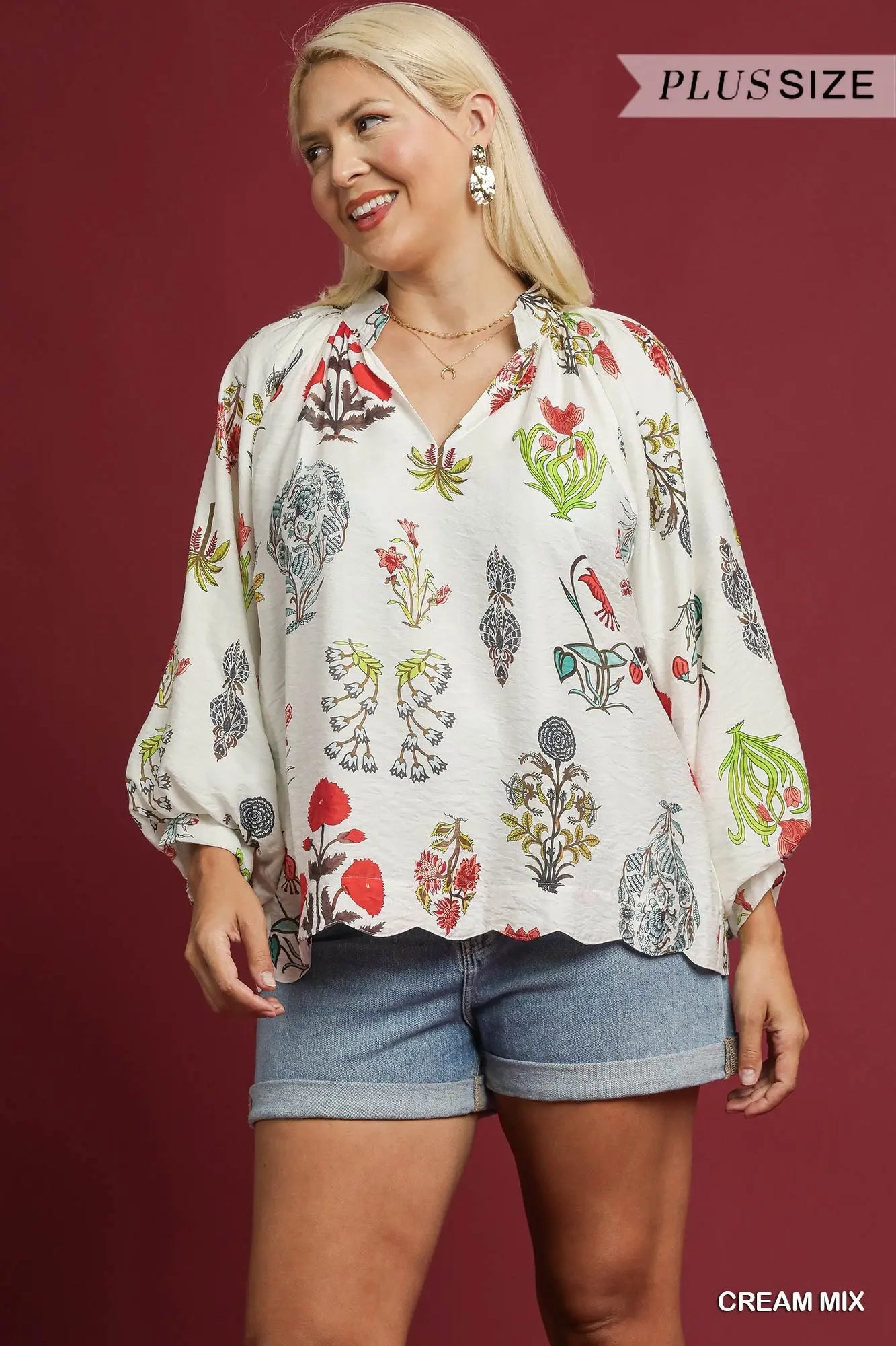 Shannon Top
