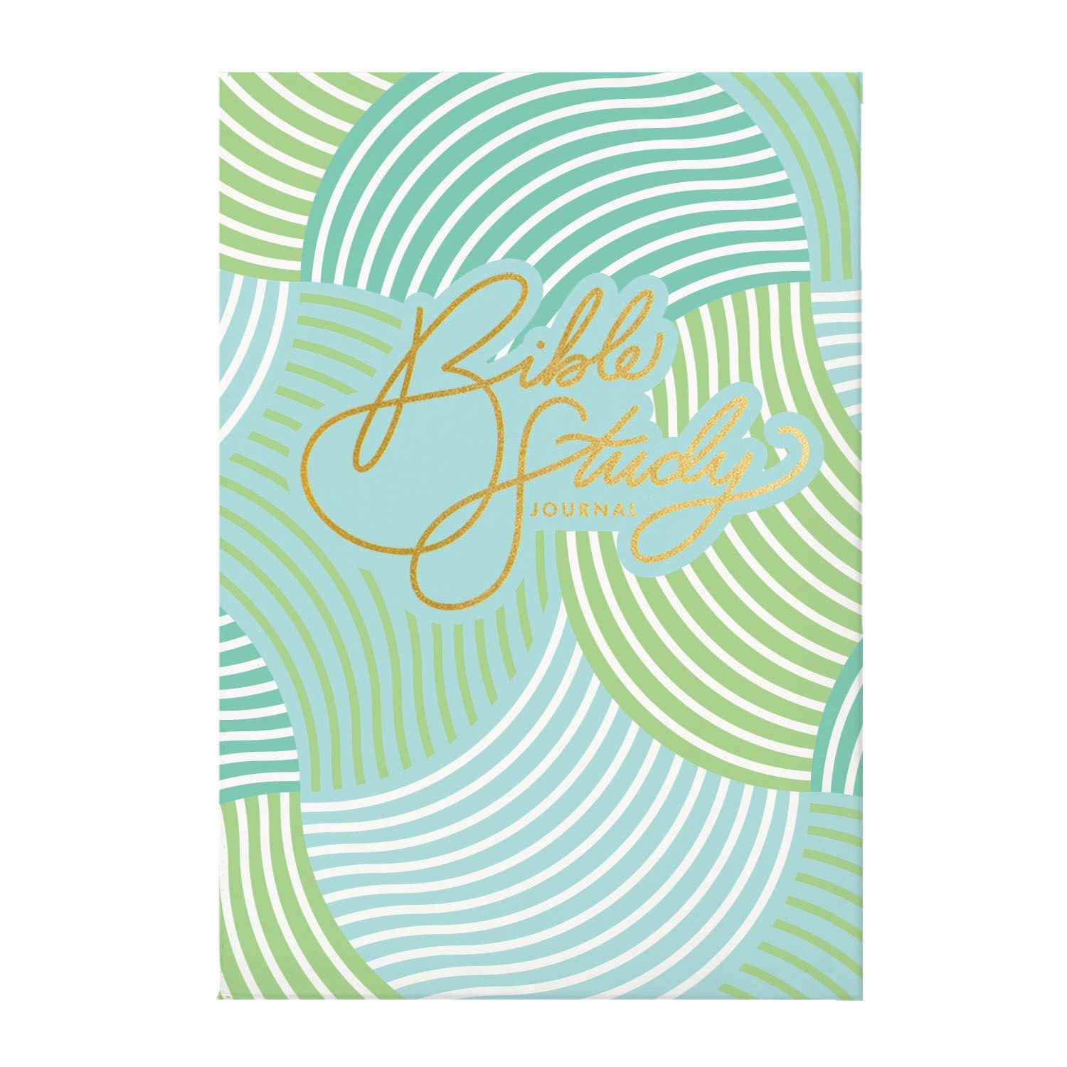 Bible Study Journal - Go With the Flow