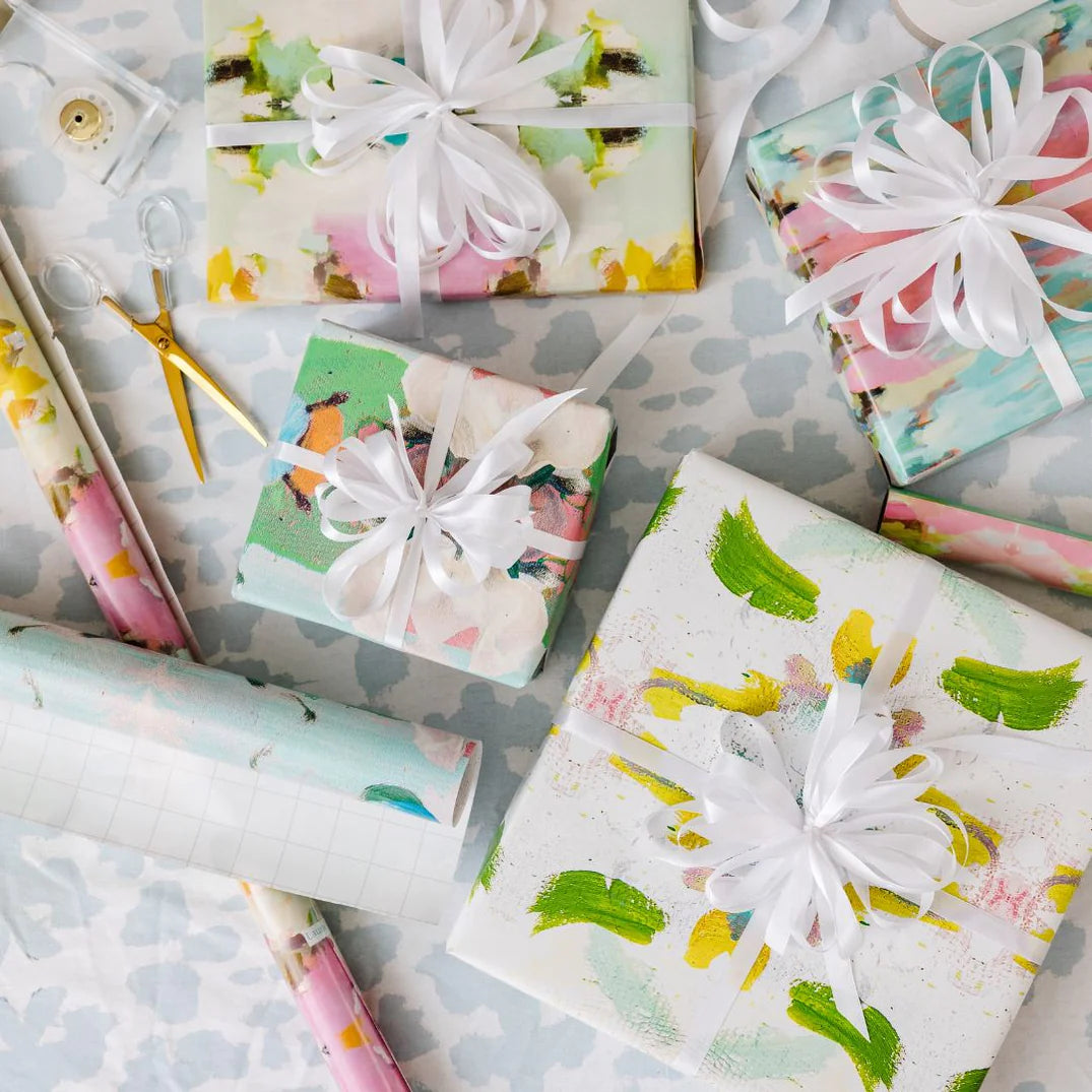 Wrapping Paper | Laura Park