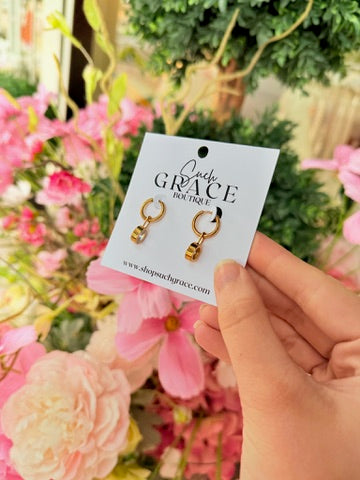 Hazel Earrings