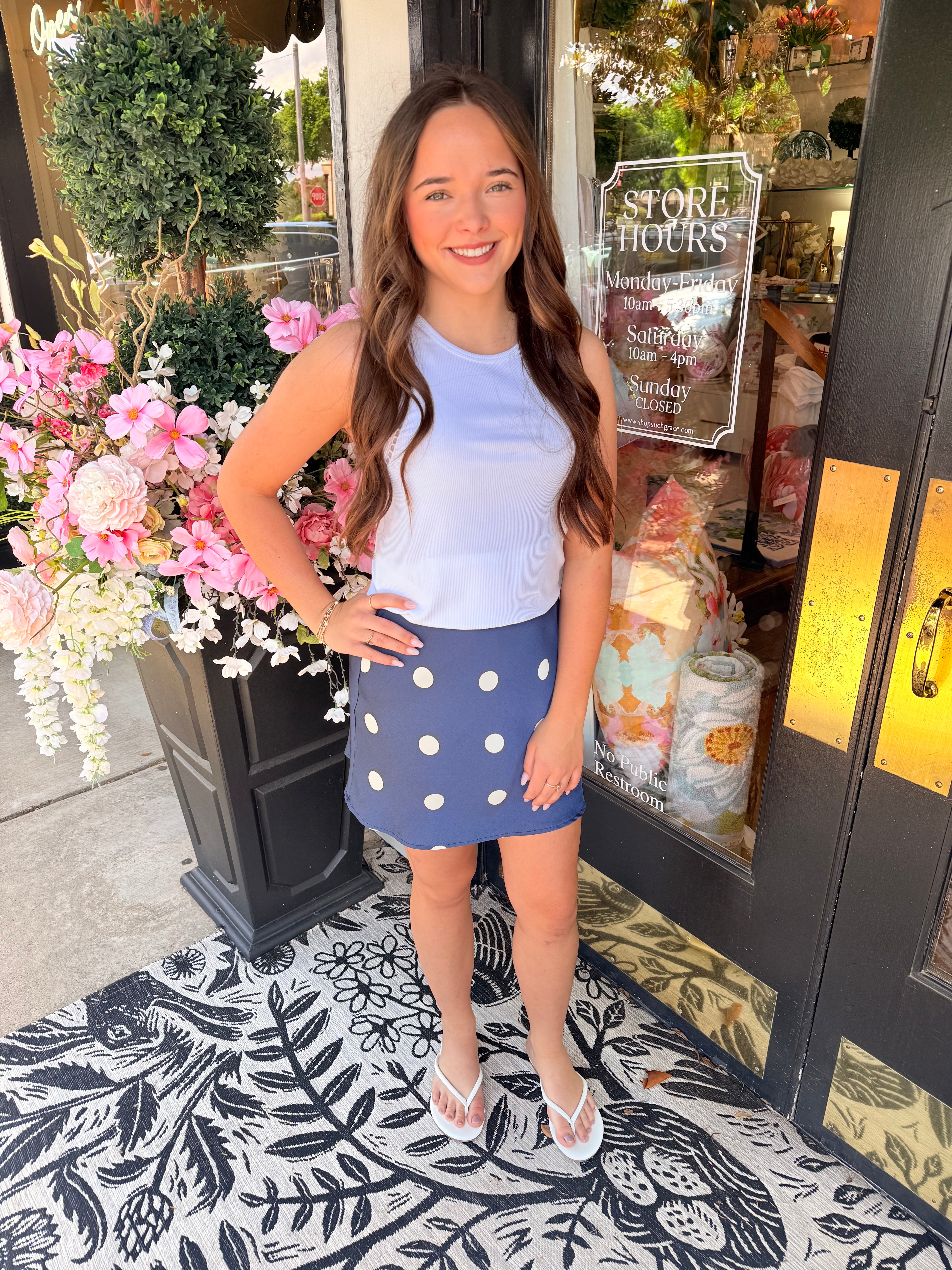 Gwen Skirt