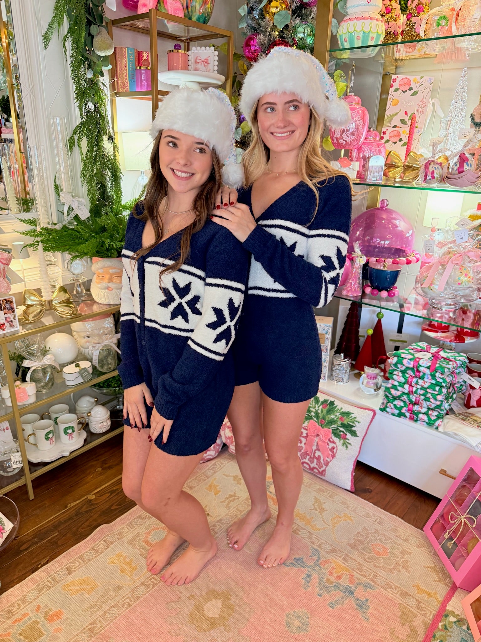 Nordic Plush Romper | Z Supply