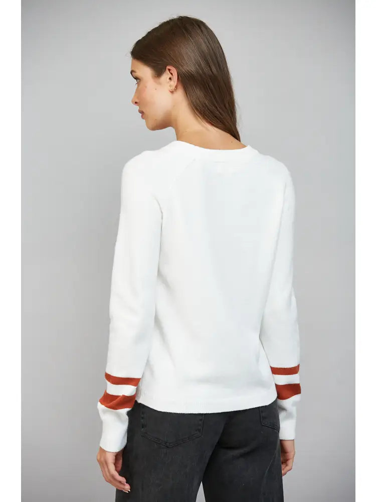 For The Win Sweater