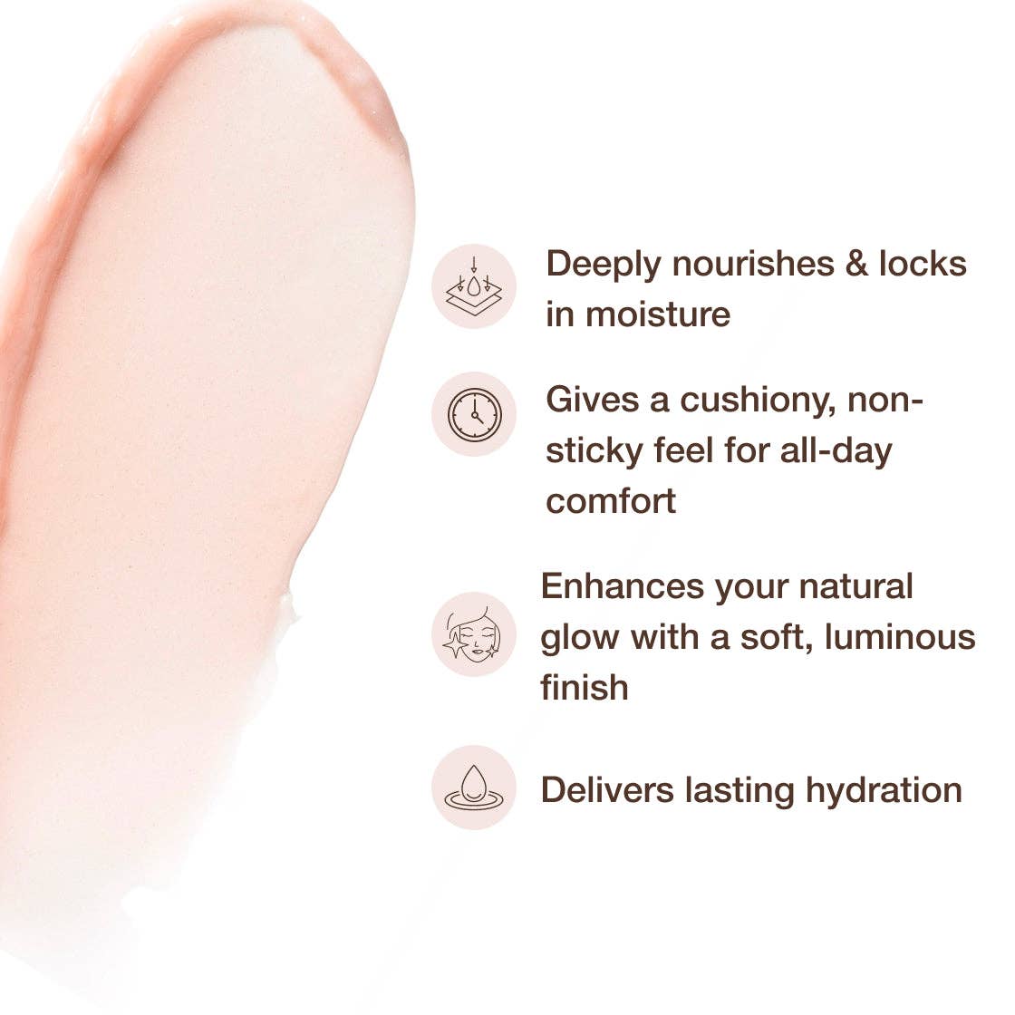 The Glow Balm - Melting Lip Butter | Sara Happ