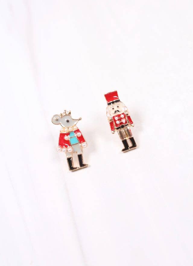 Nutcracker Suite Dreams Earring