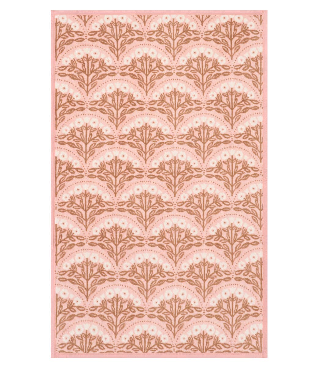 Georgia Floral Midi Blanket | ChappyWrap