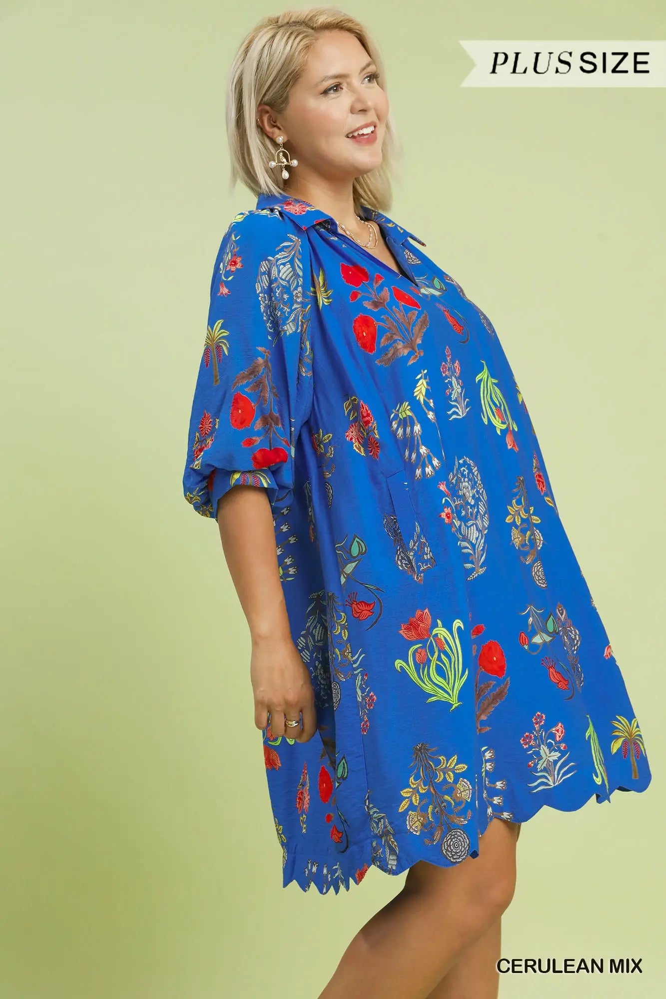 Naomi Dress