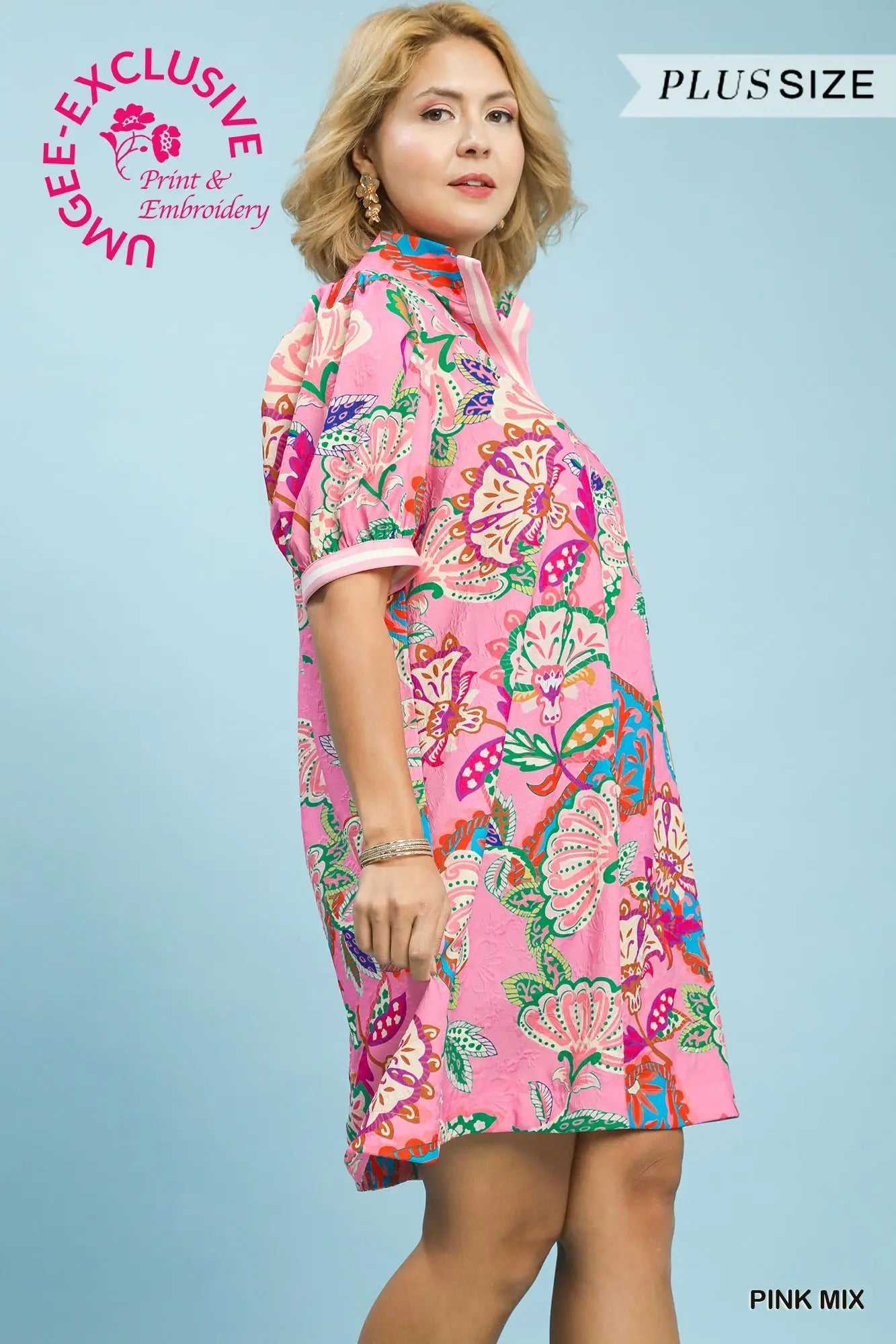 Brenna Dress