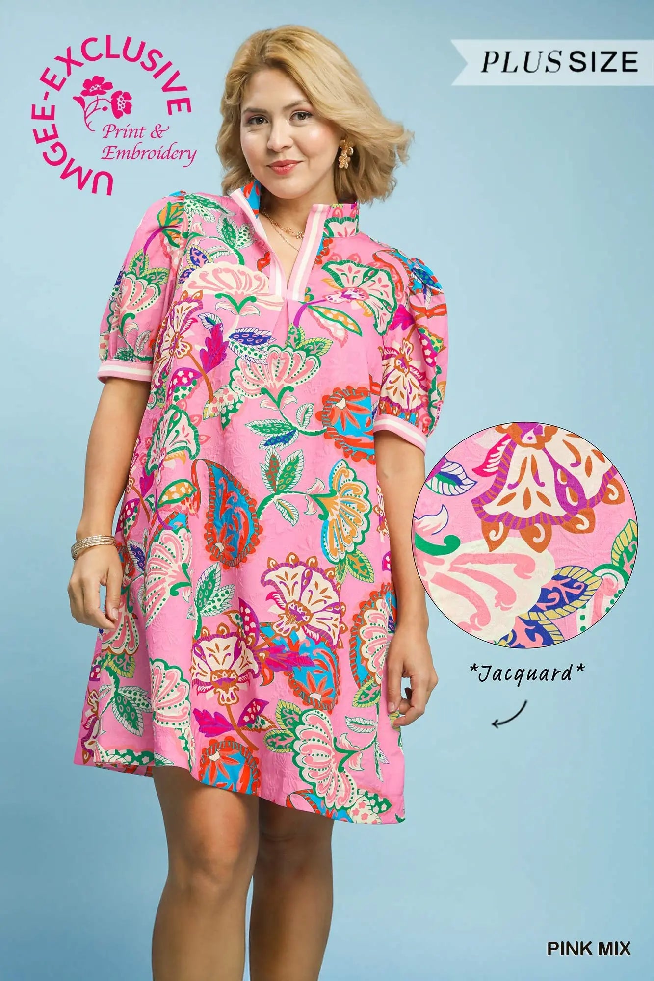 Brenna Dress