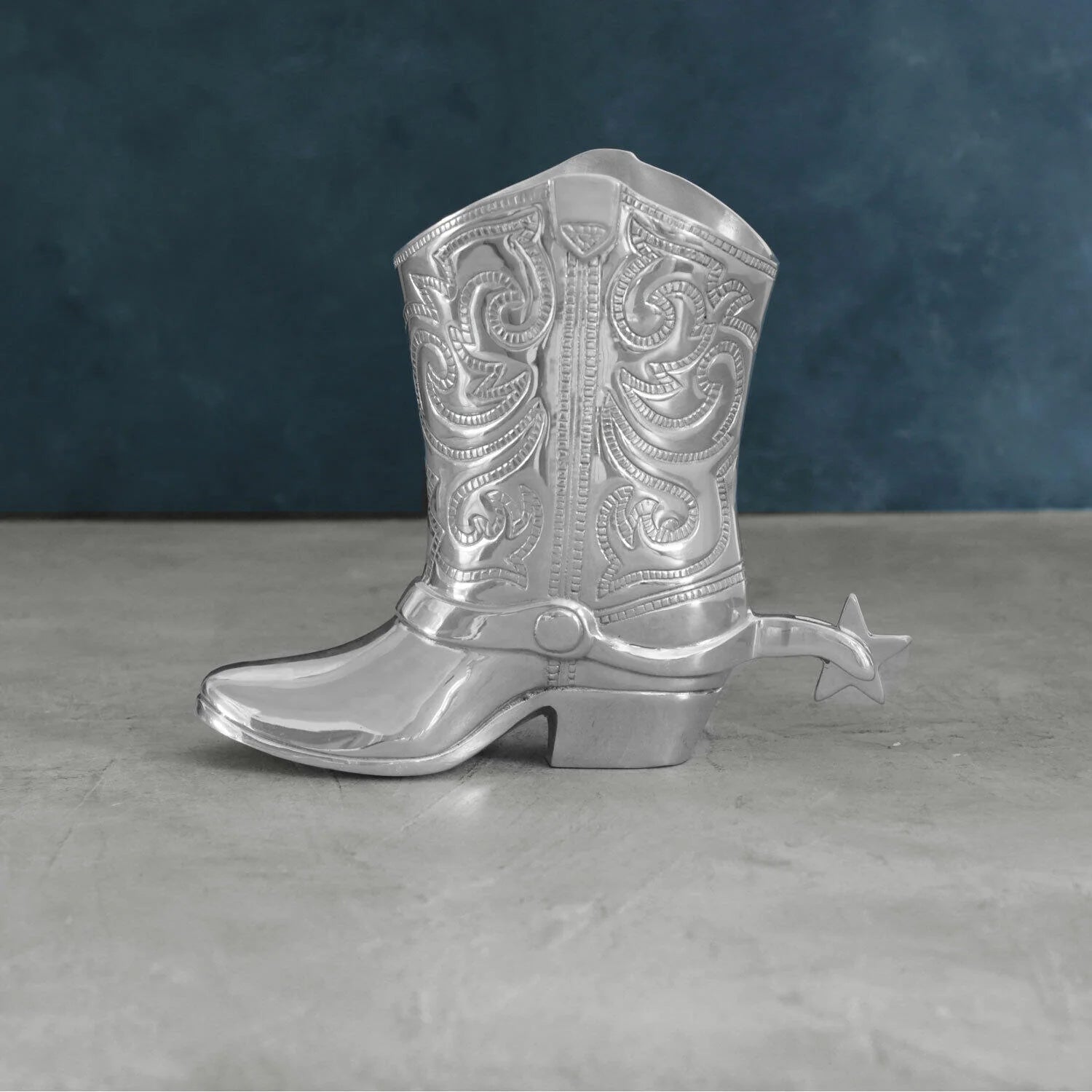 Western Cowboy Boot Wine Bucket/Vase | Beatriz Ball