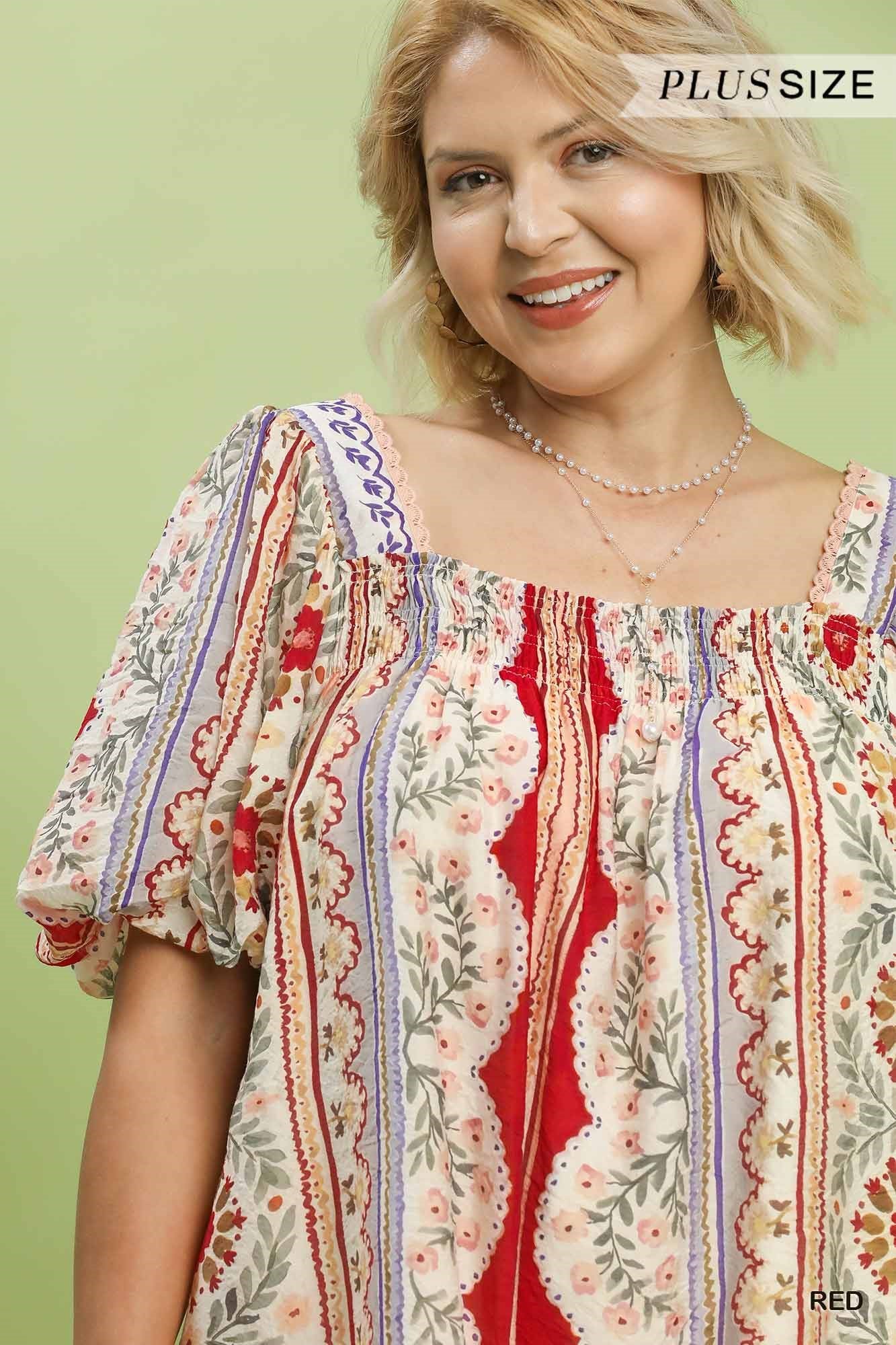 Angelina Top