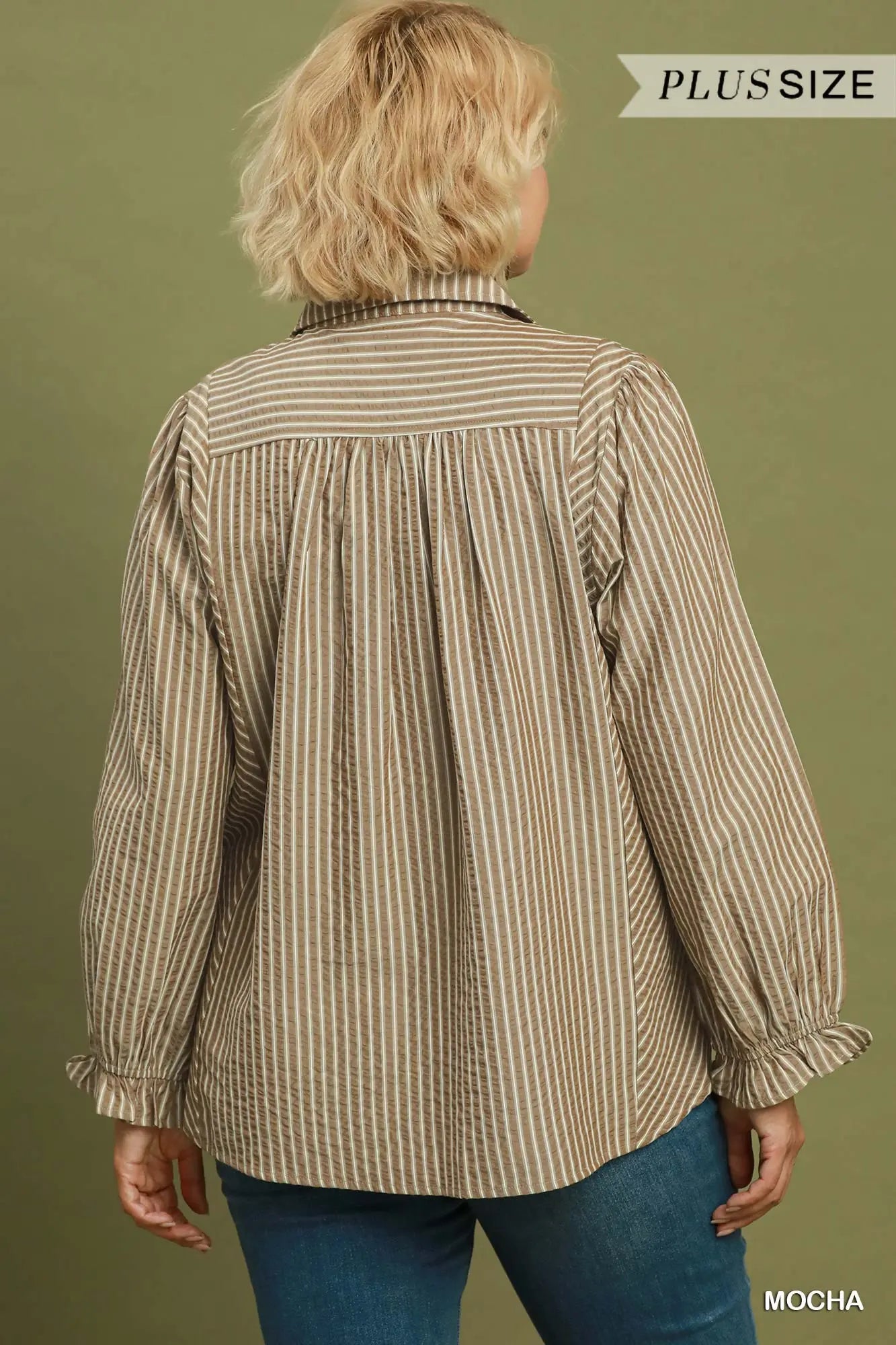 Mocha Morning Top